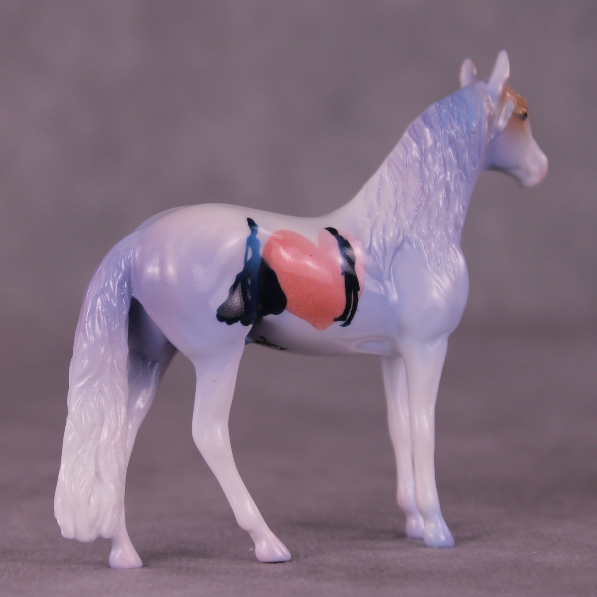 The Princess and the Frog OOAK Chip Andalusian by Kike (Enrique) Duarte LHS25