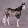 &quot;Glaucous&quot; OOAK Stock Horse by Sheryl Leisure Best Offer 6/10/25