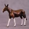 &quot;Sencha&quot; OOAK Mule Chip by Kike Duarte EQ25