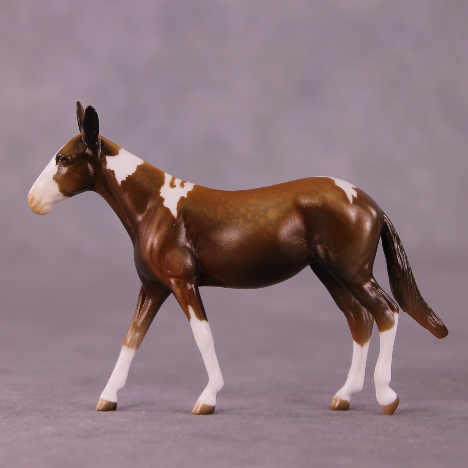 Lemongrass OOAK Mule Chip by Kike Duarte EQ25