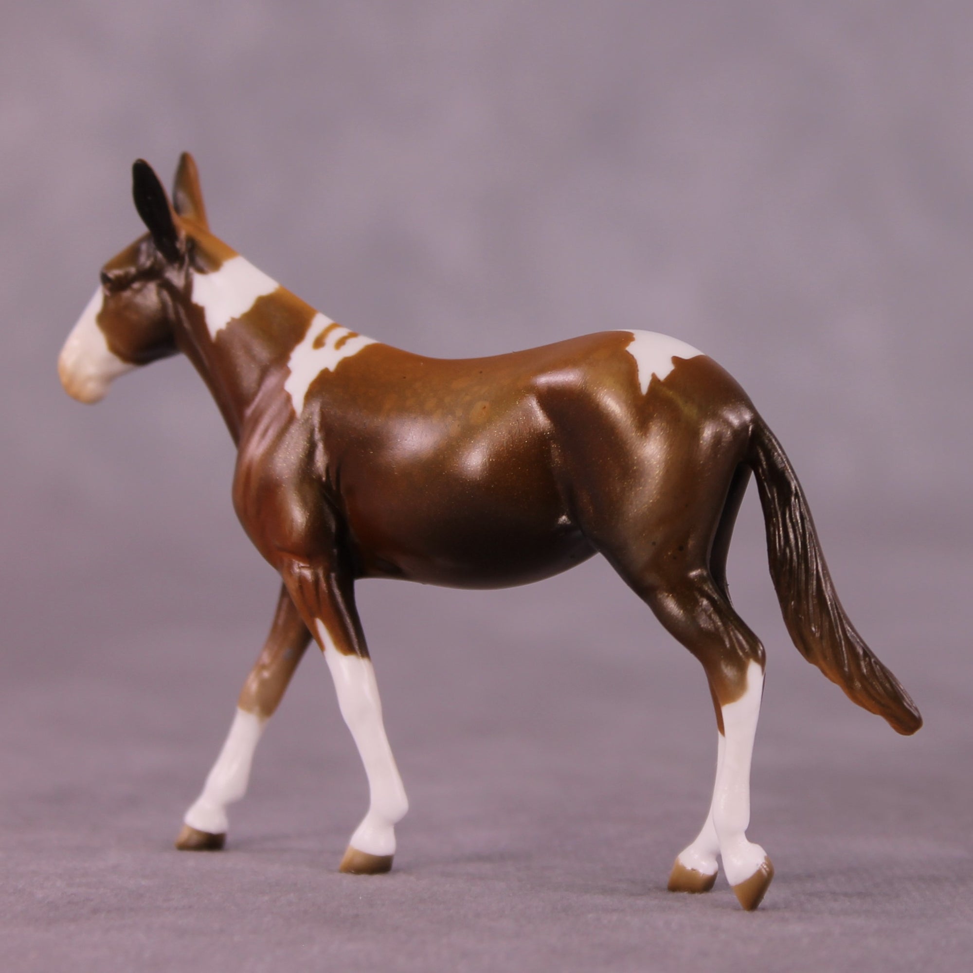Lemongrass OOAK Mule Chip by Kike Duarte EQ25