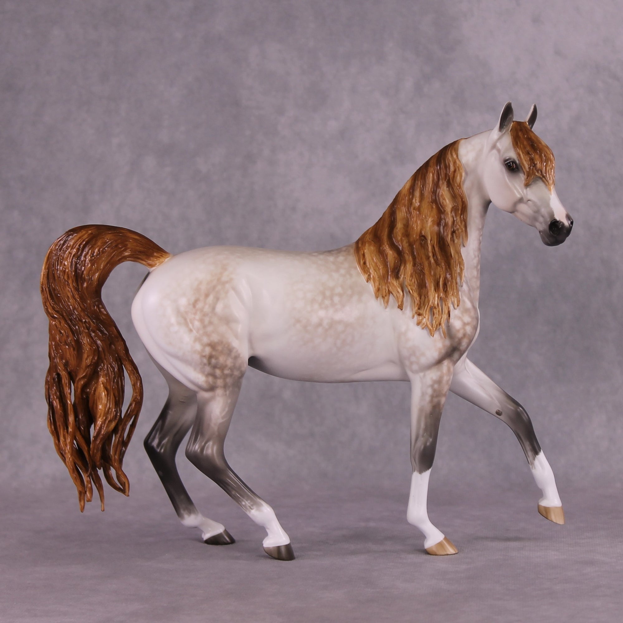 "Mauve" OOAK FCM Arab Mare by Sheryl Leisure Best Offer 6/18/25