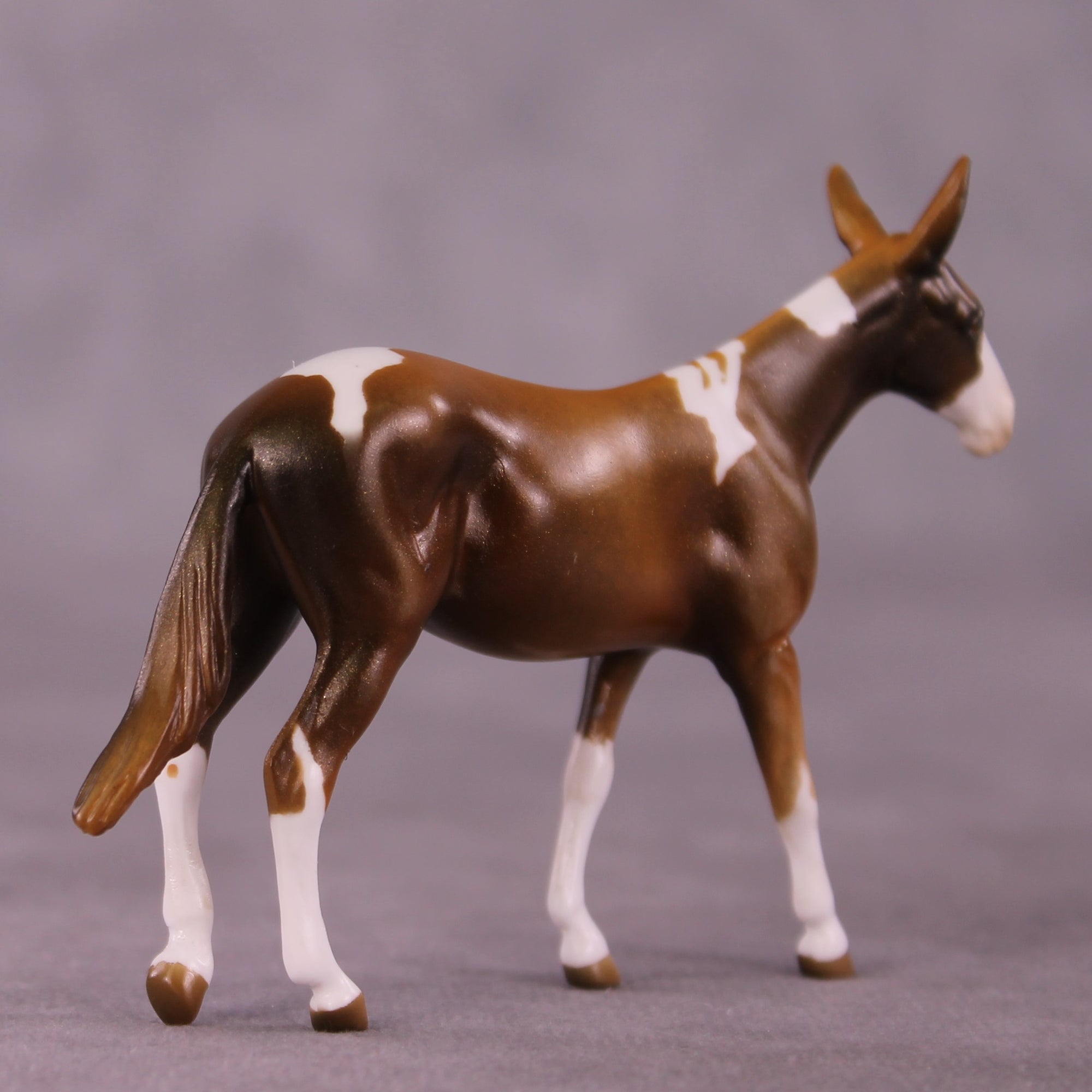 Lemongrass OOAK Mule Chip by Kike Duarte EQ25