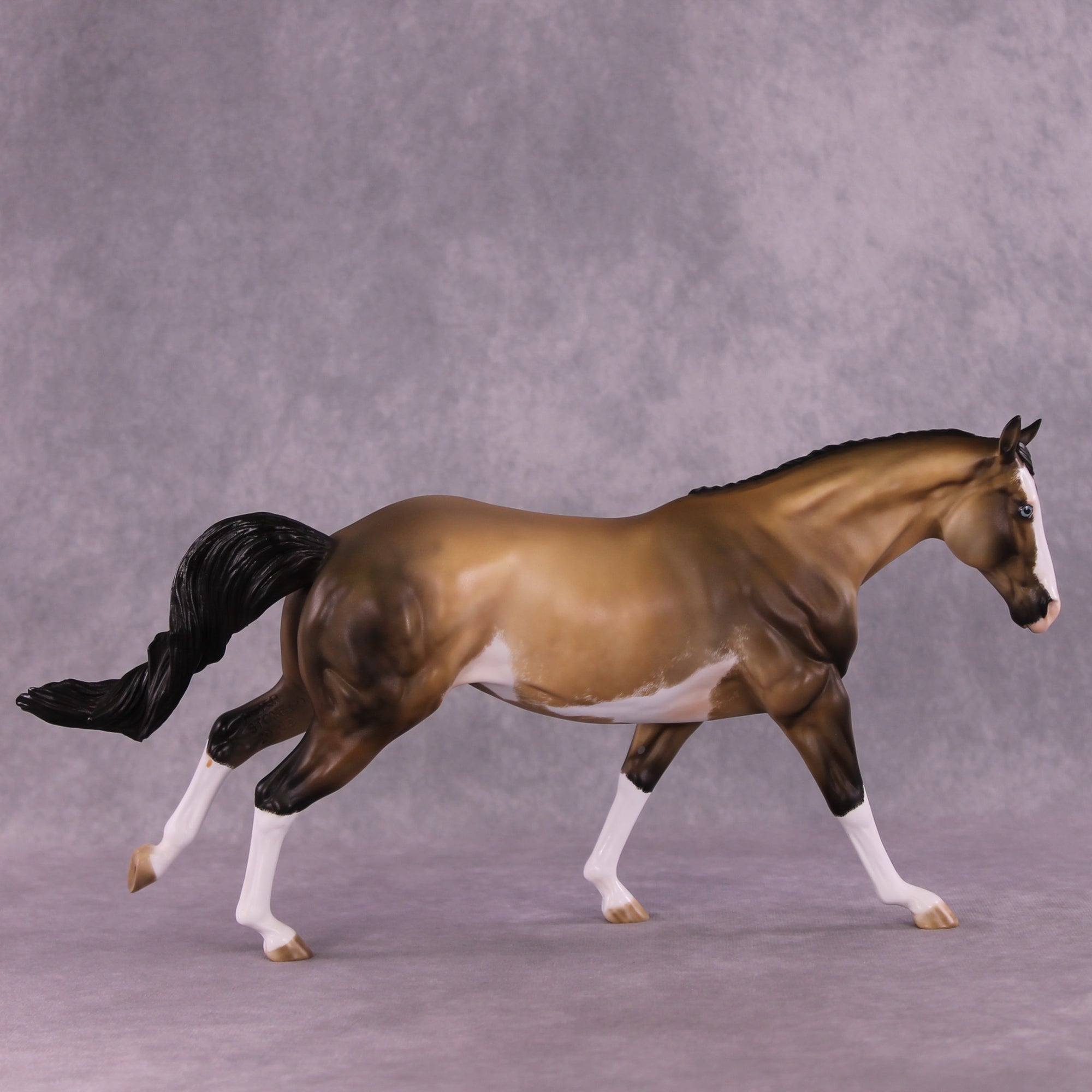 Esparto OOAK FCM Remington by Julie Keim DDOOAKs25