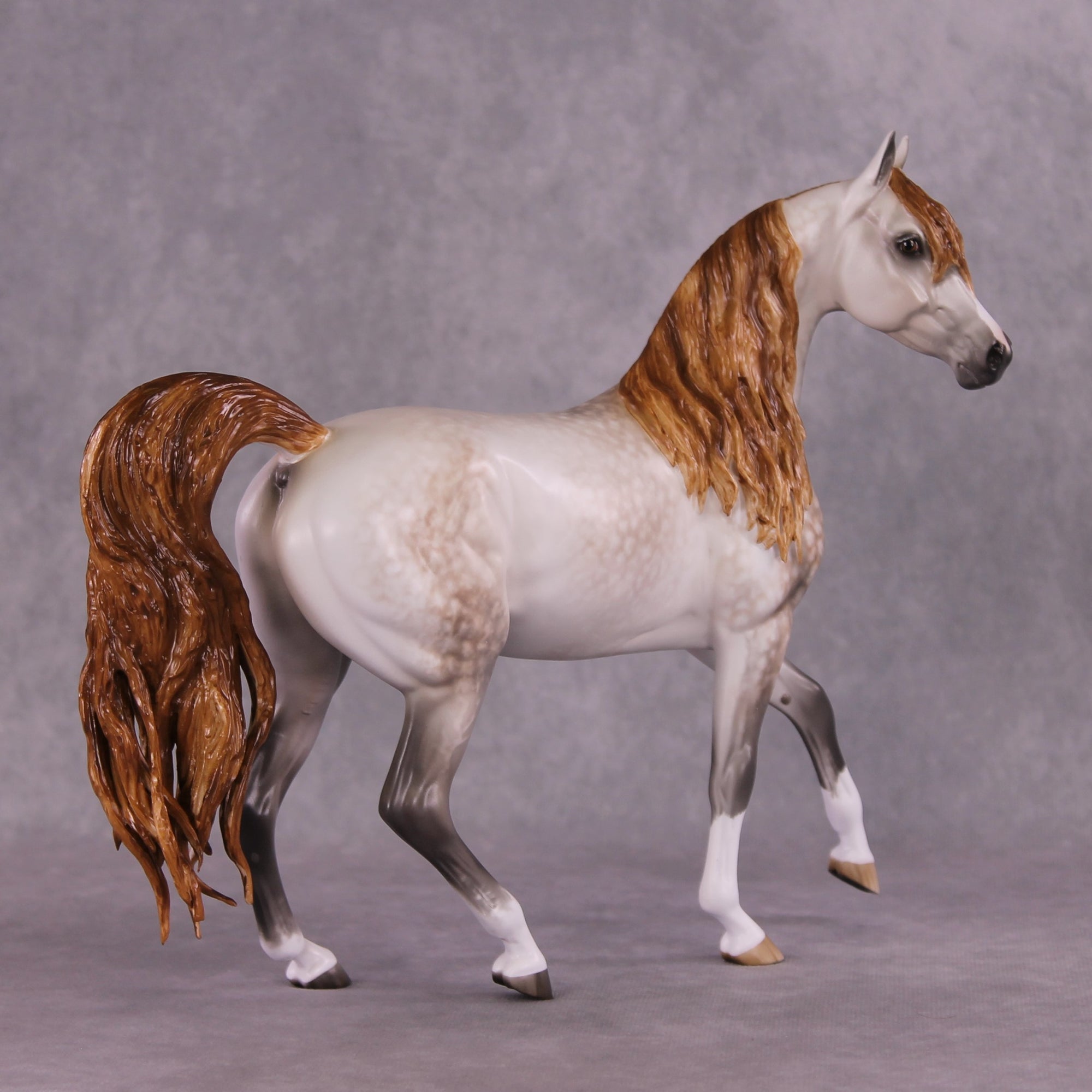 "Mauve" OOAK FCM Arab Mare by Sheryl Leisure Best Offer 6/18/25