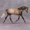 PREVIEW LISTING ONLY Ice Dancer OOAK Dappled Rose Grey Custom Pebble Warmblood By Julie Keim MM24 MHP Auction