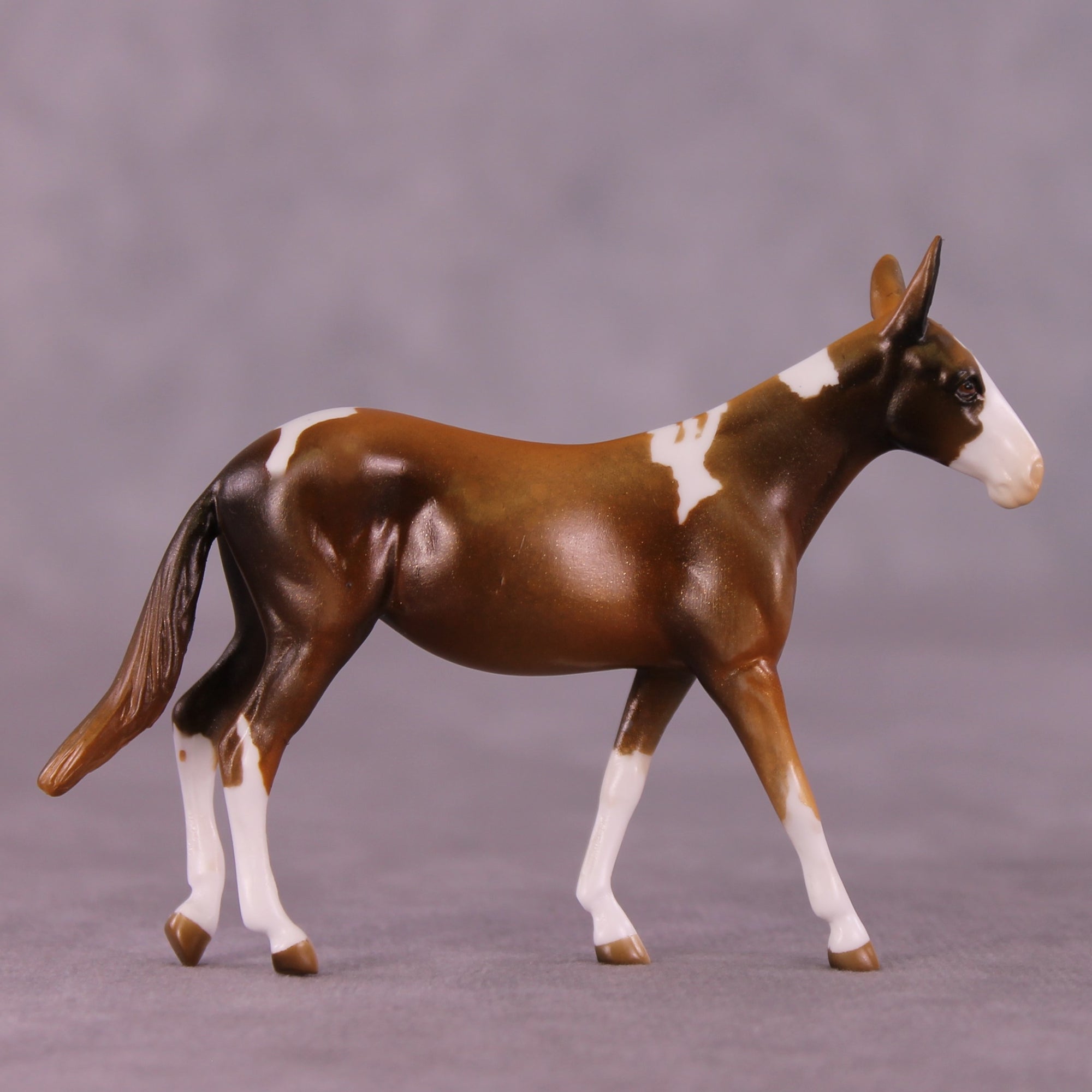 Lemongrass OOAK Mule Chip by Kike Duarte EQ25