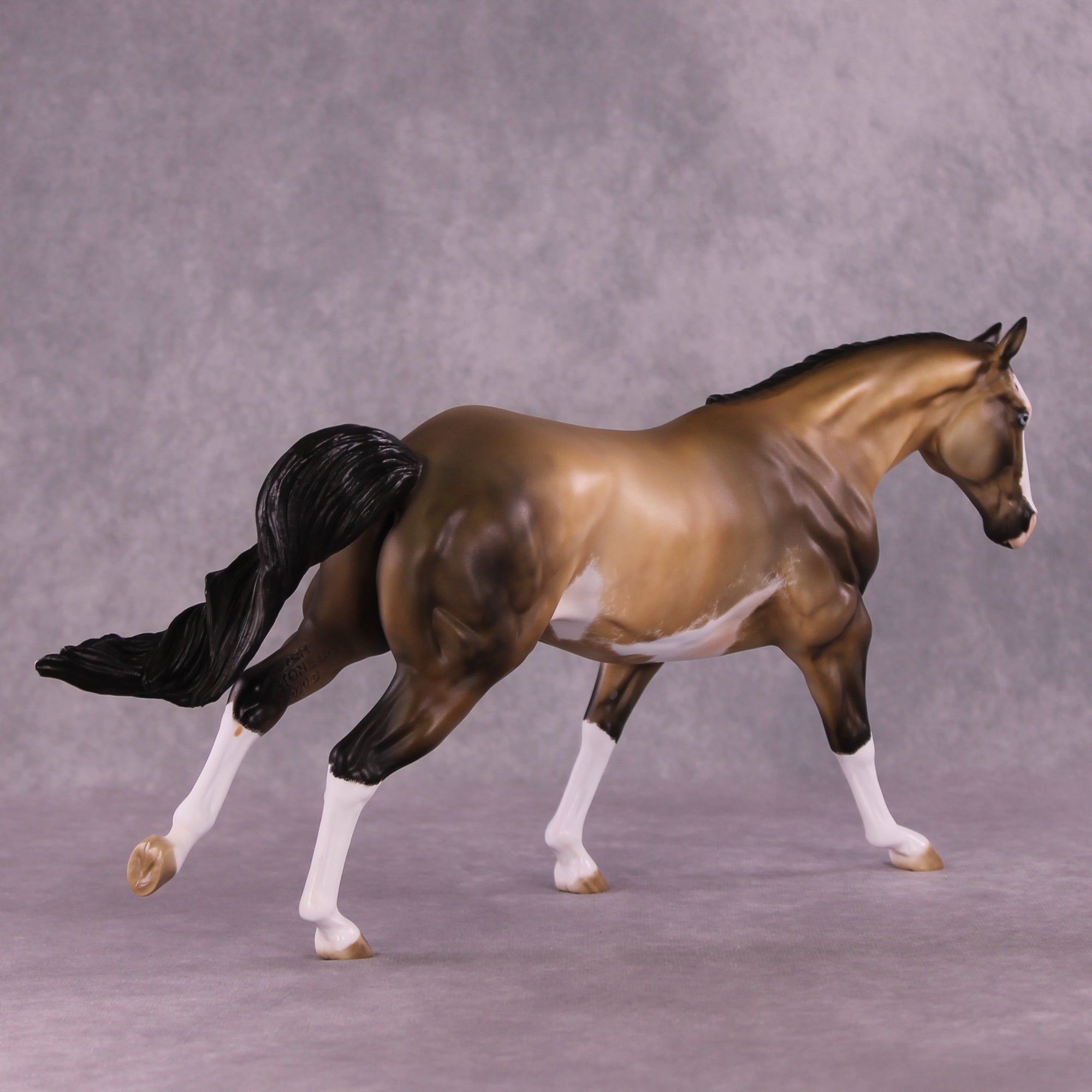 Esparto OOAK FCM Remington by Julie Keim DDOOAKs25