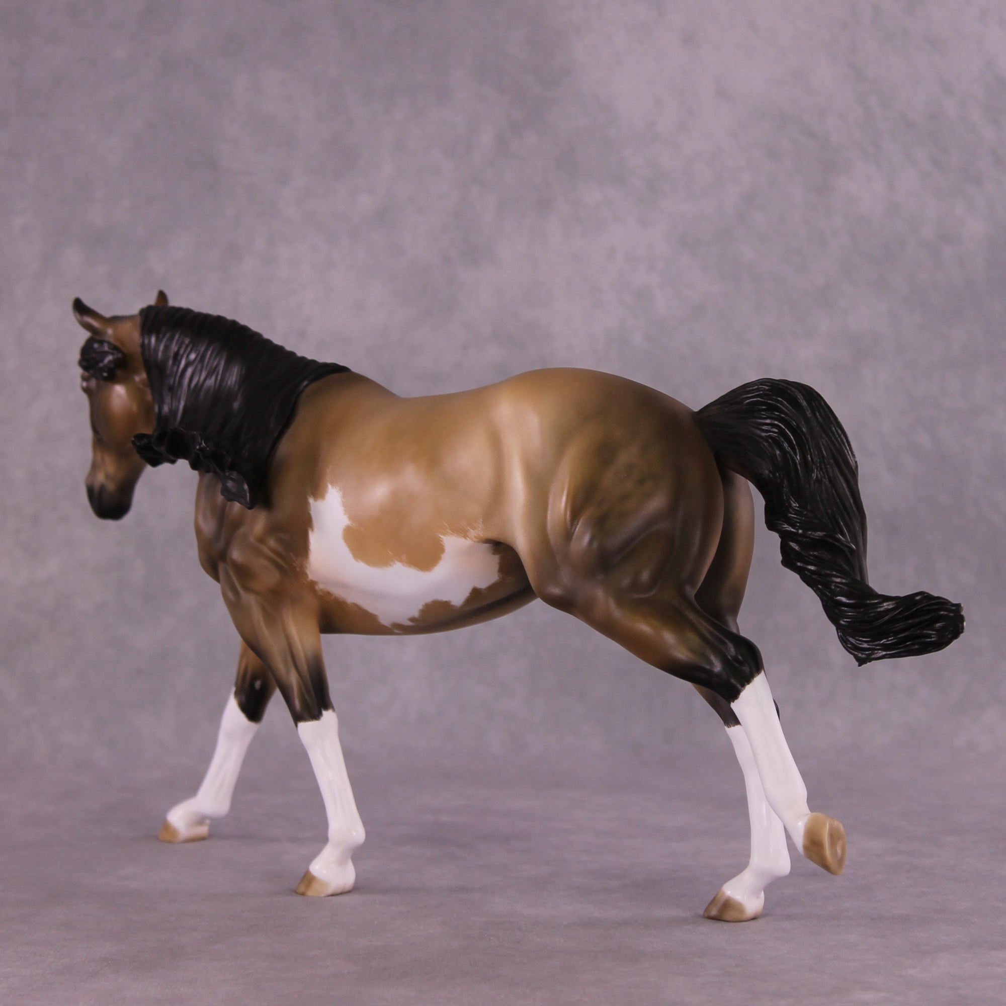 Esparto OOAK FCM Remington by Julie Keim DDOOAKs25