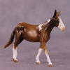 Lemongrass OOAK Mule Chip by Kike Duarte EQ25