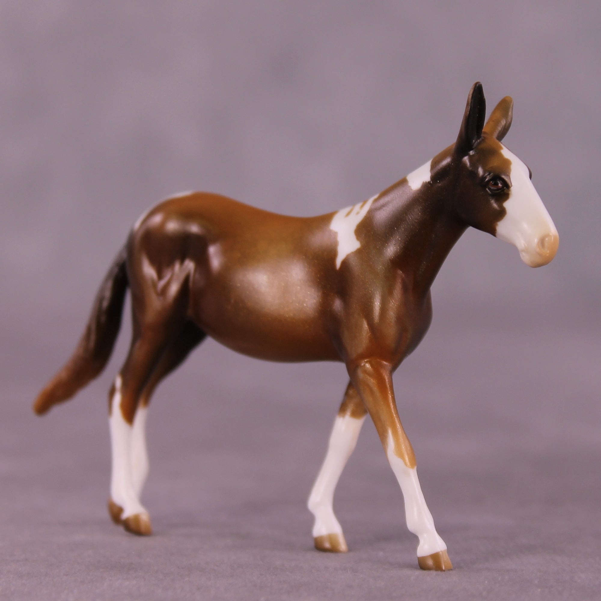 Lemongrass OOAK Mule Chip by Kike Duarte EQ25