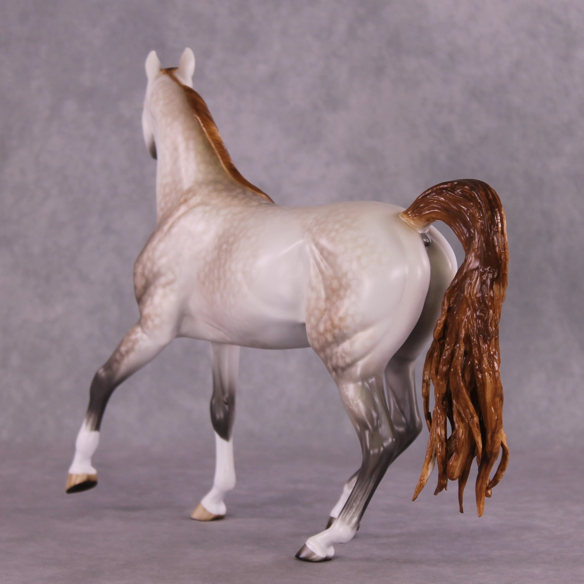 "Mauve" OOAK FCM Arab Mare by Sheryl Leisure Best Offer 6/18/25