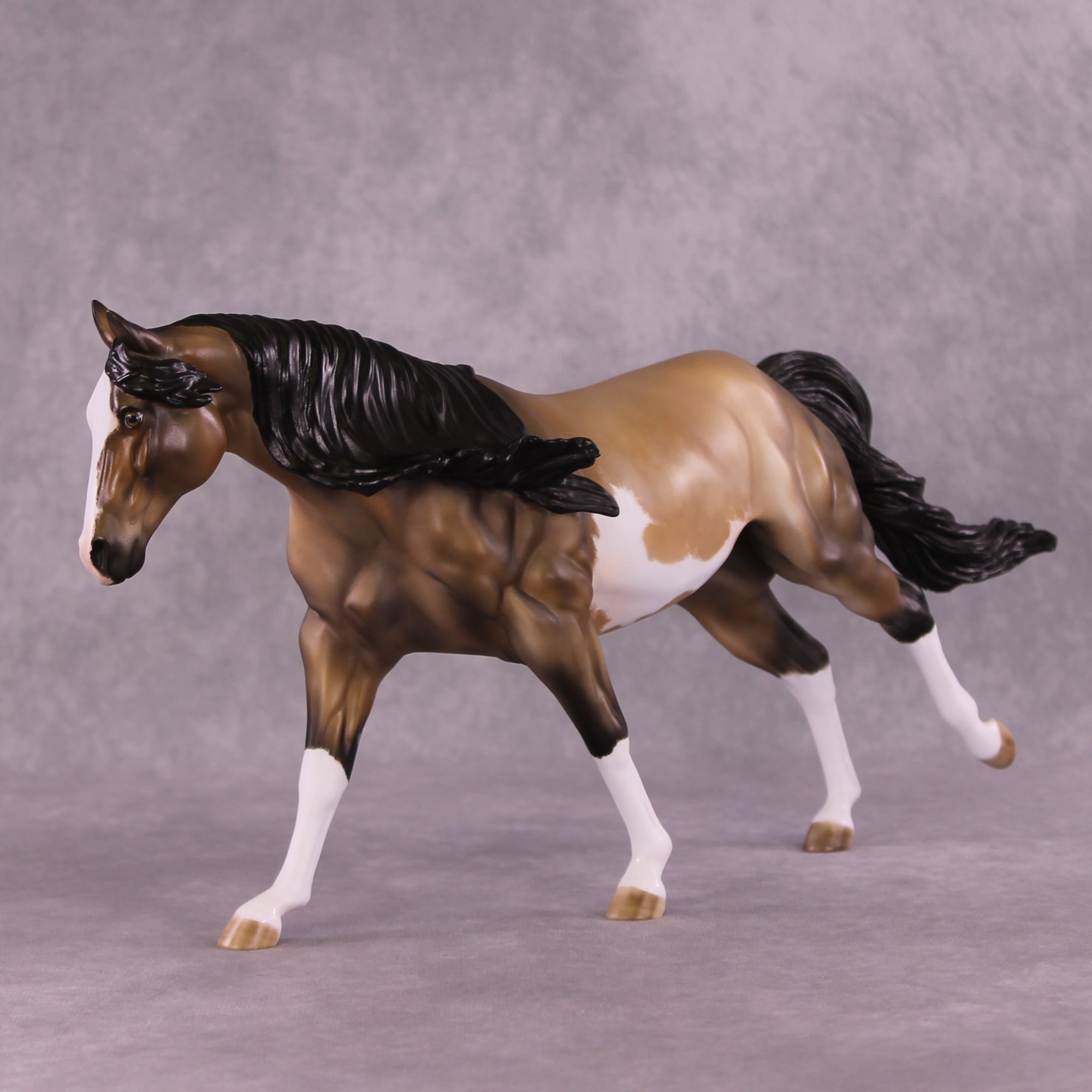 Esparto OOAK FCM Remington by Julie Keim DDOOAKs25