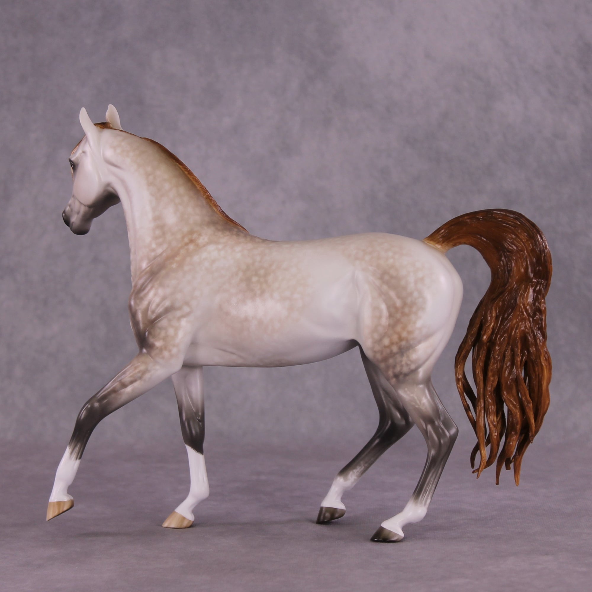 "Mauve" OOAK FCM Arab Mare by Sheryl Leisure Best Offer 6/18/25