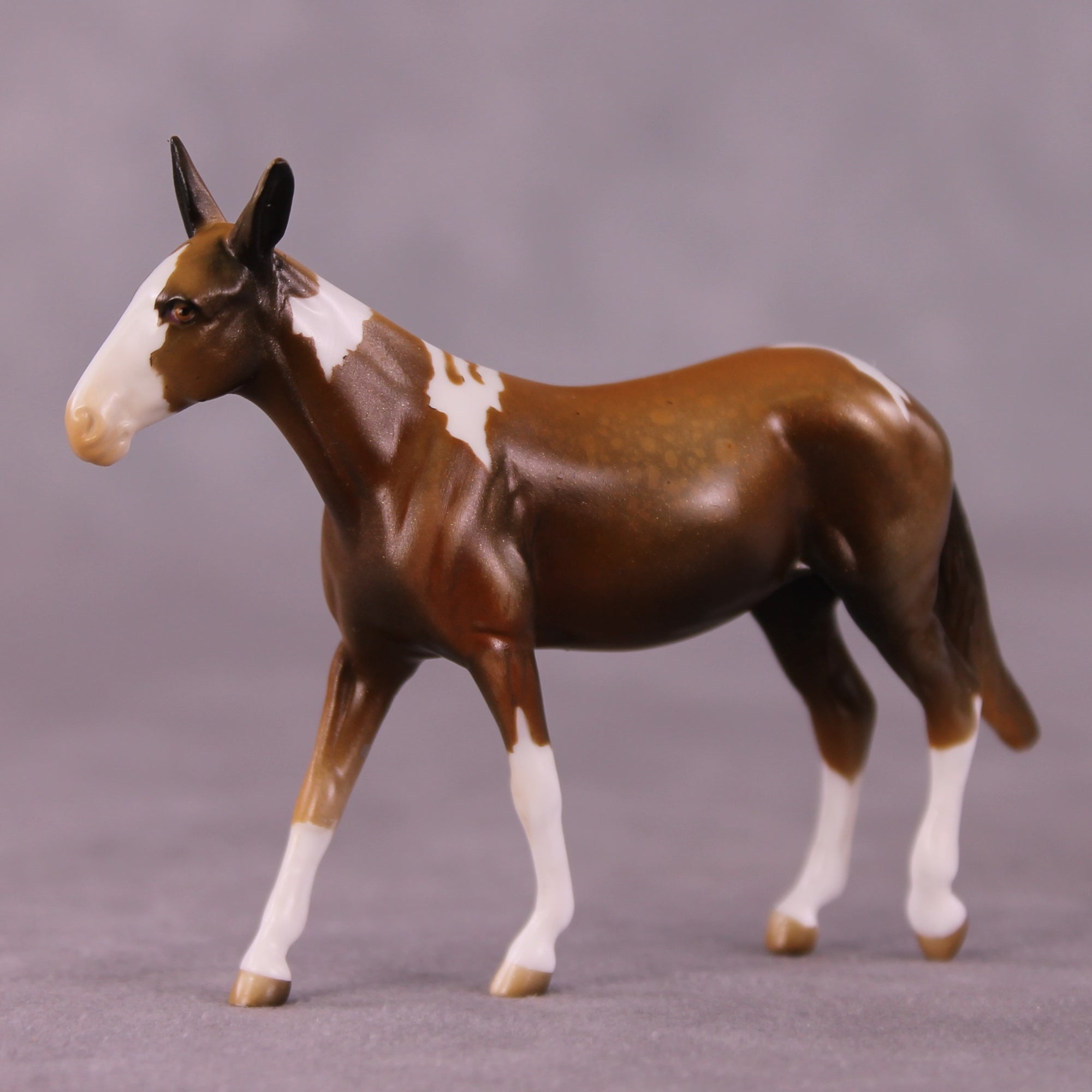 Lemongrass OOAK Mule Chip by Kike Duarte EQ25