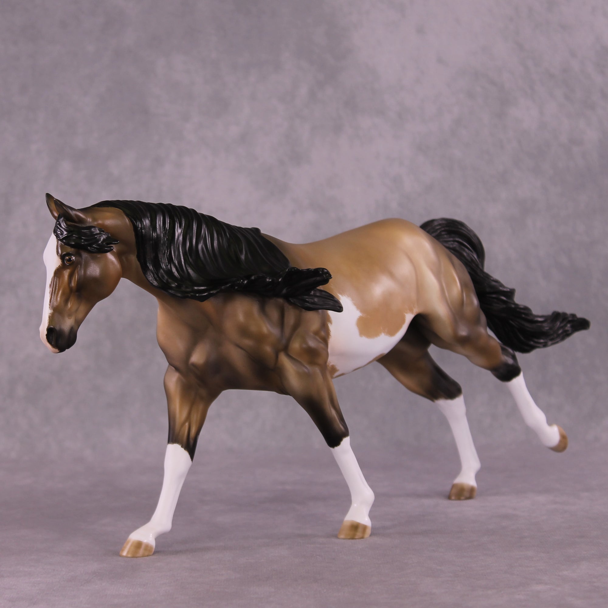 Esparto OOAK FCM Remington by Julie Keim DDOOAKs25