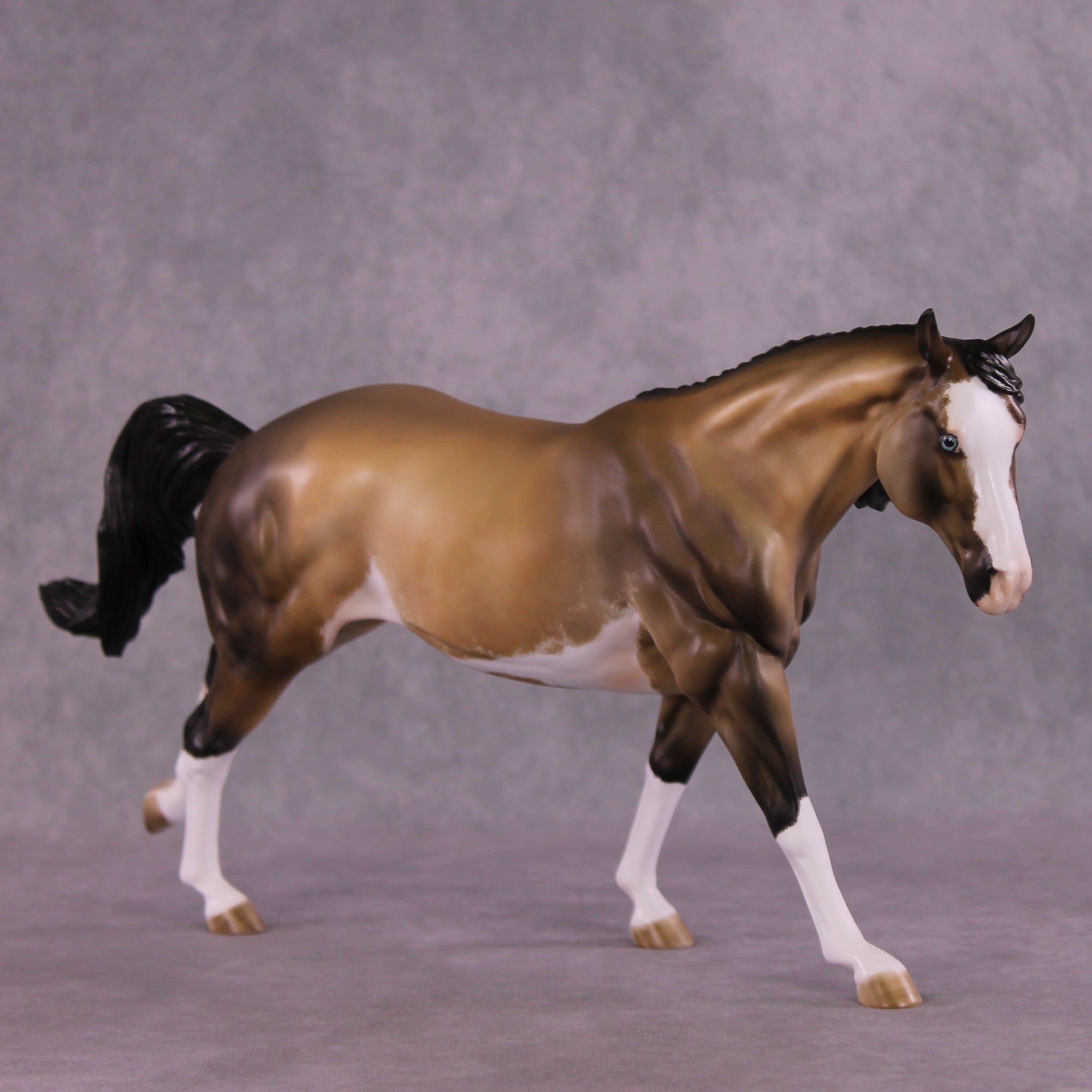 Esparto OOAK FCM Remington by Julie Keim DDOOAKs25