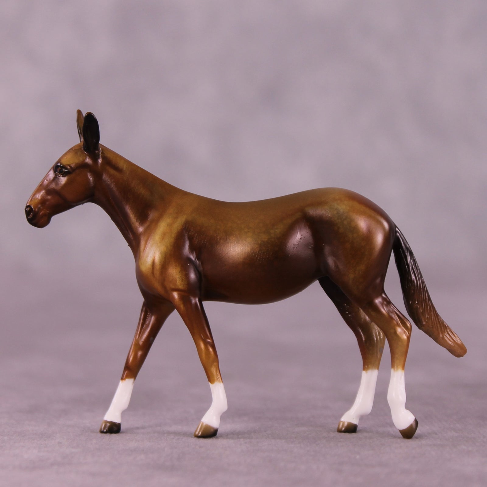 Roobios OOAK Mule Chip by Kike Duarte EQ25