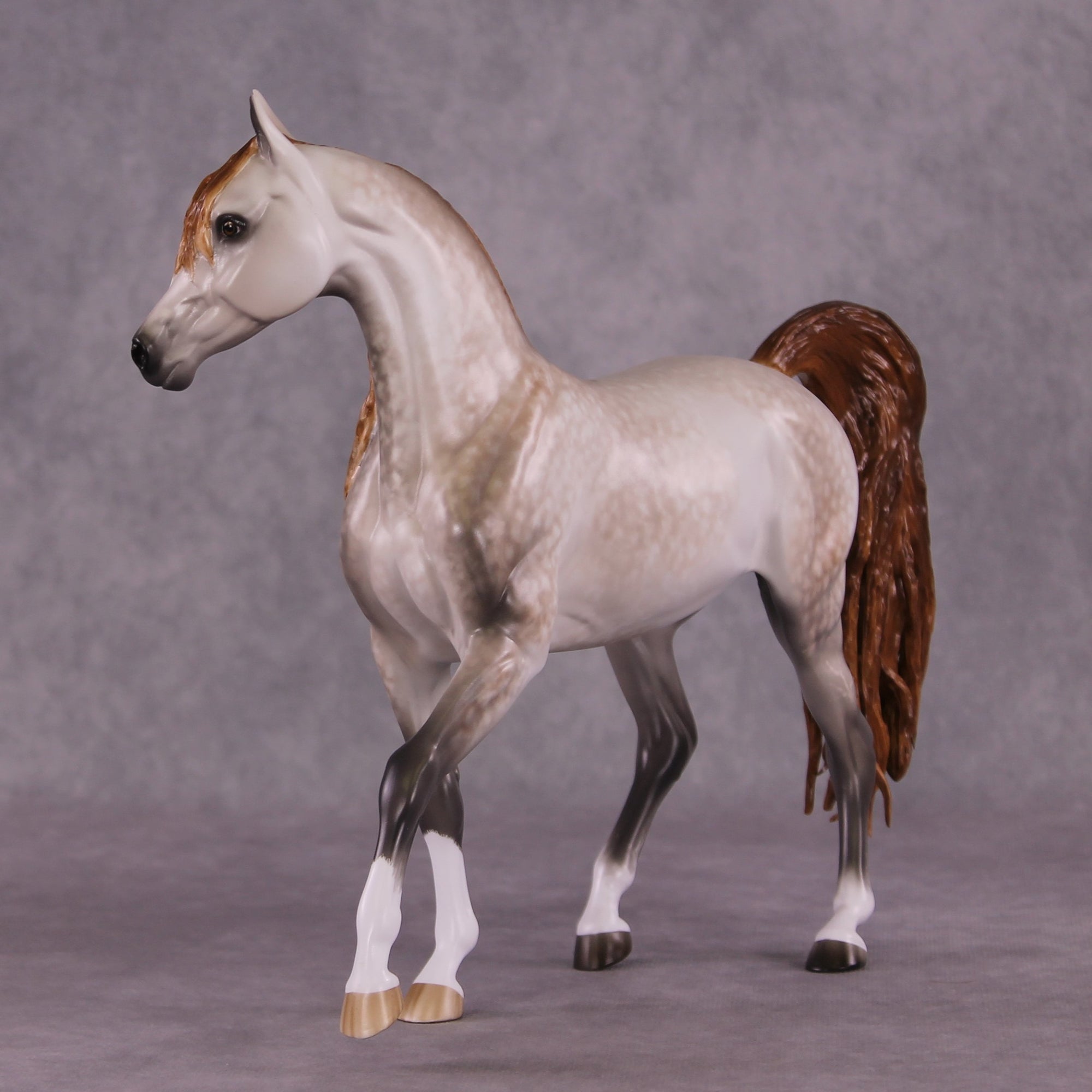"Mauve" OOAK FCM Arab Mare by Sheryl Leisure Best Offer 6/18/25