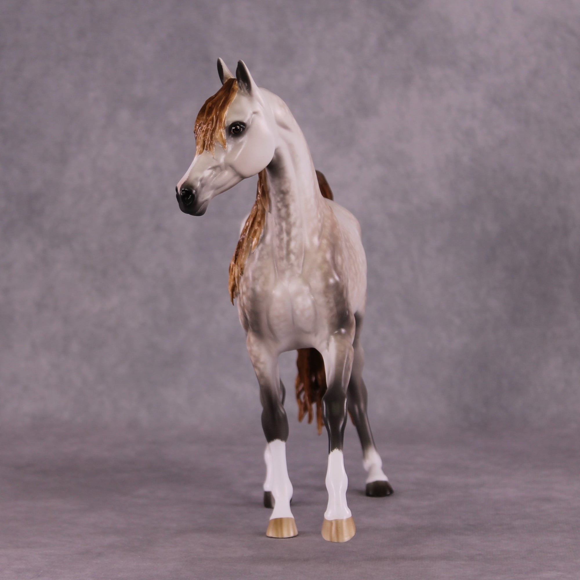 "Mauve" OOAK FCM Arab Mare by Sheryl Leisure Best Offer 6/18/25