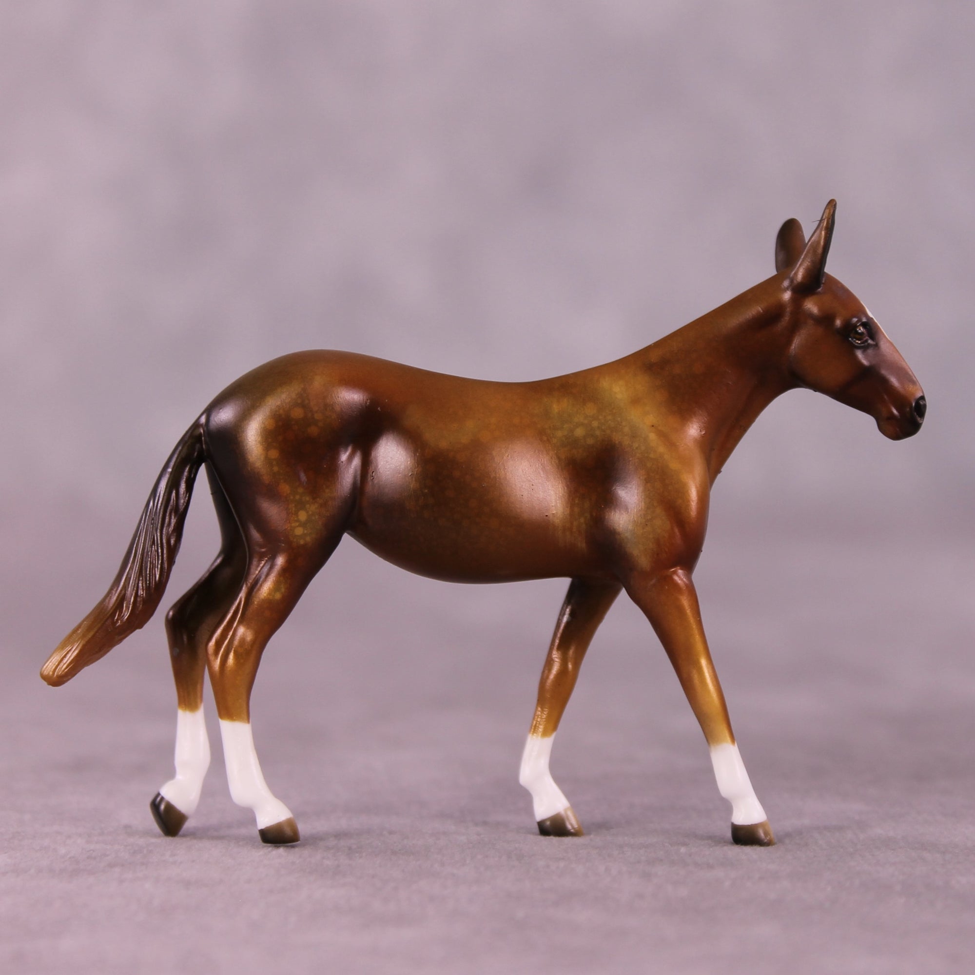 Roobios OOAK Mule Chip by Kike Duarte EQ25