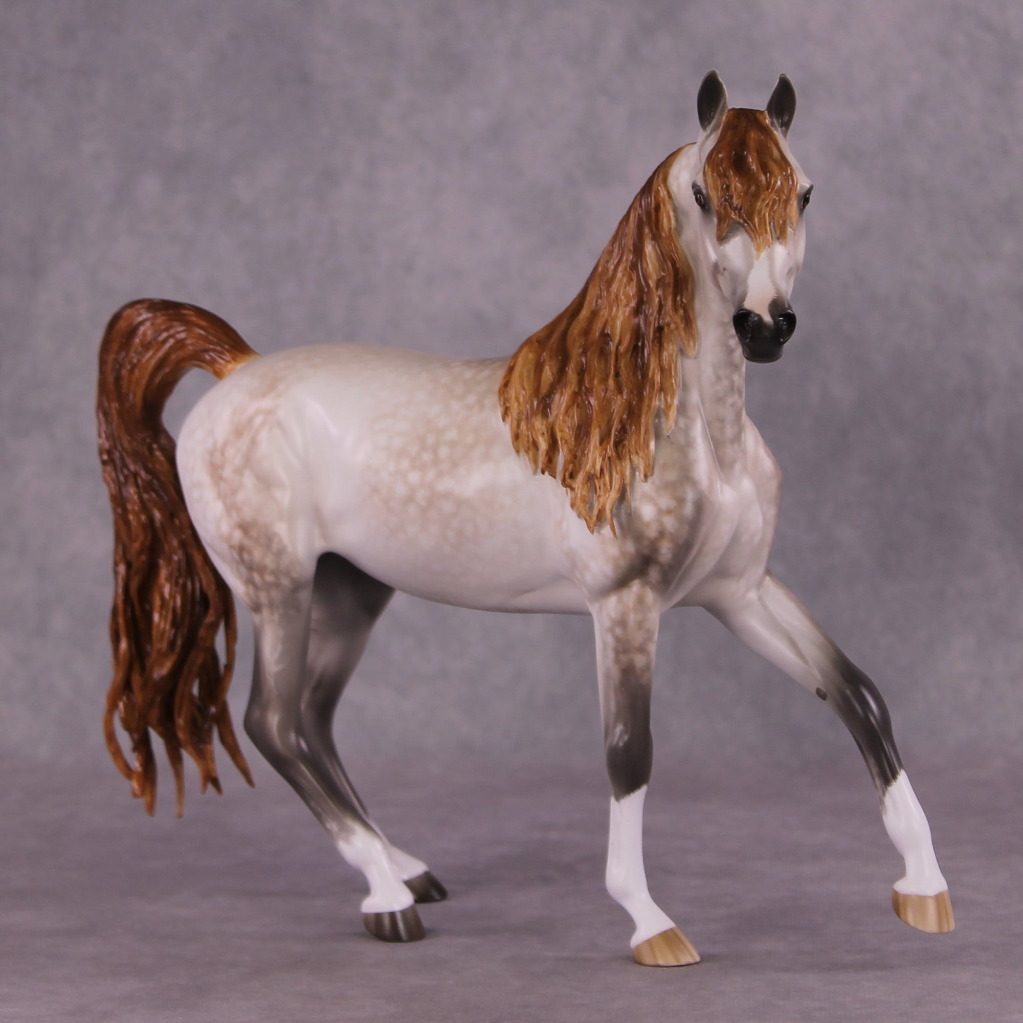 "Mauve" OOAK FCM Arab Mare by Sheryl Leisure Best Offer 6/18/25