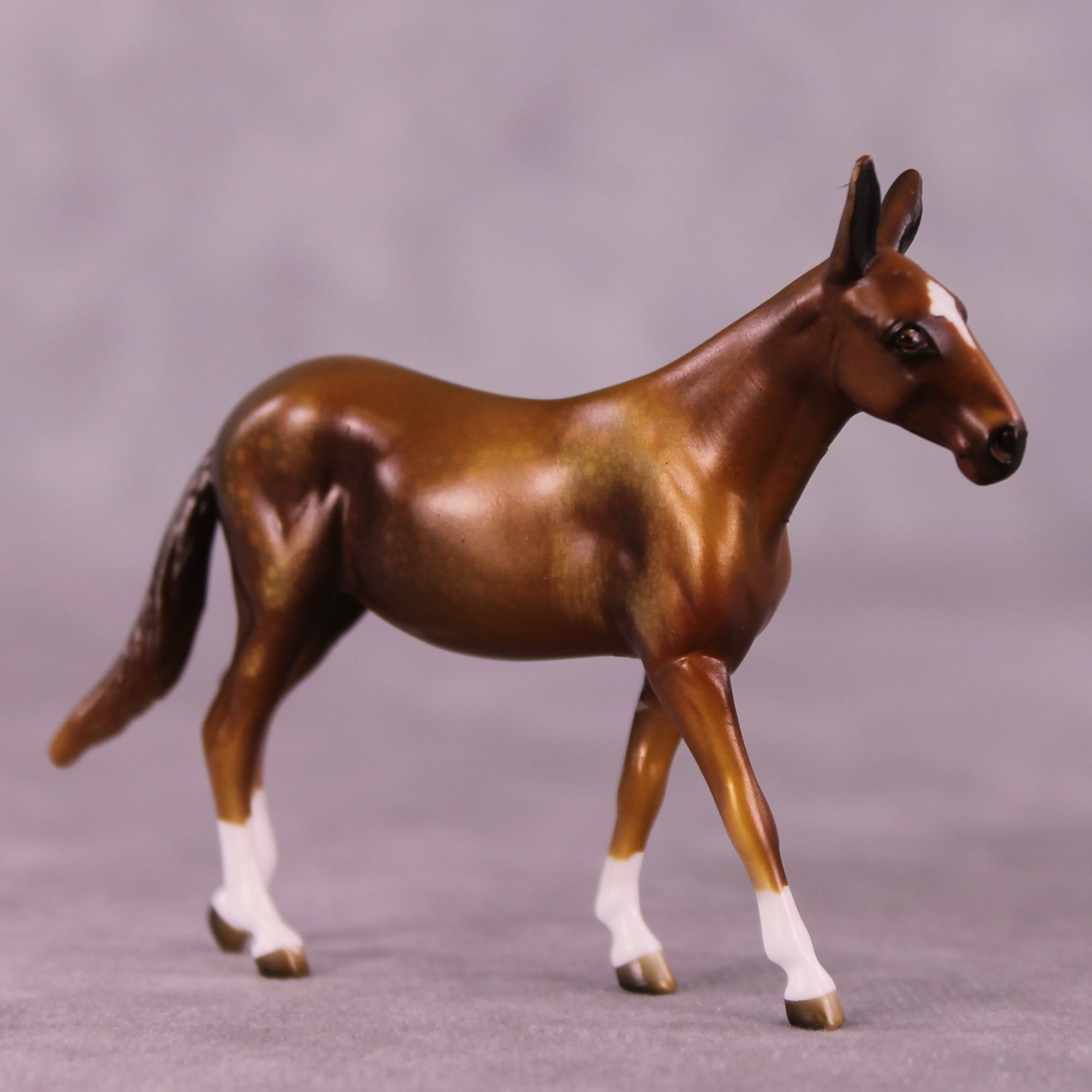 Roobios OOAK Mule Chip by Kike Duarte EQ25