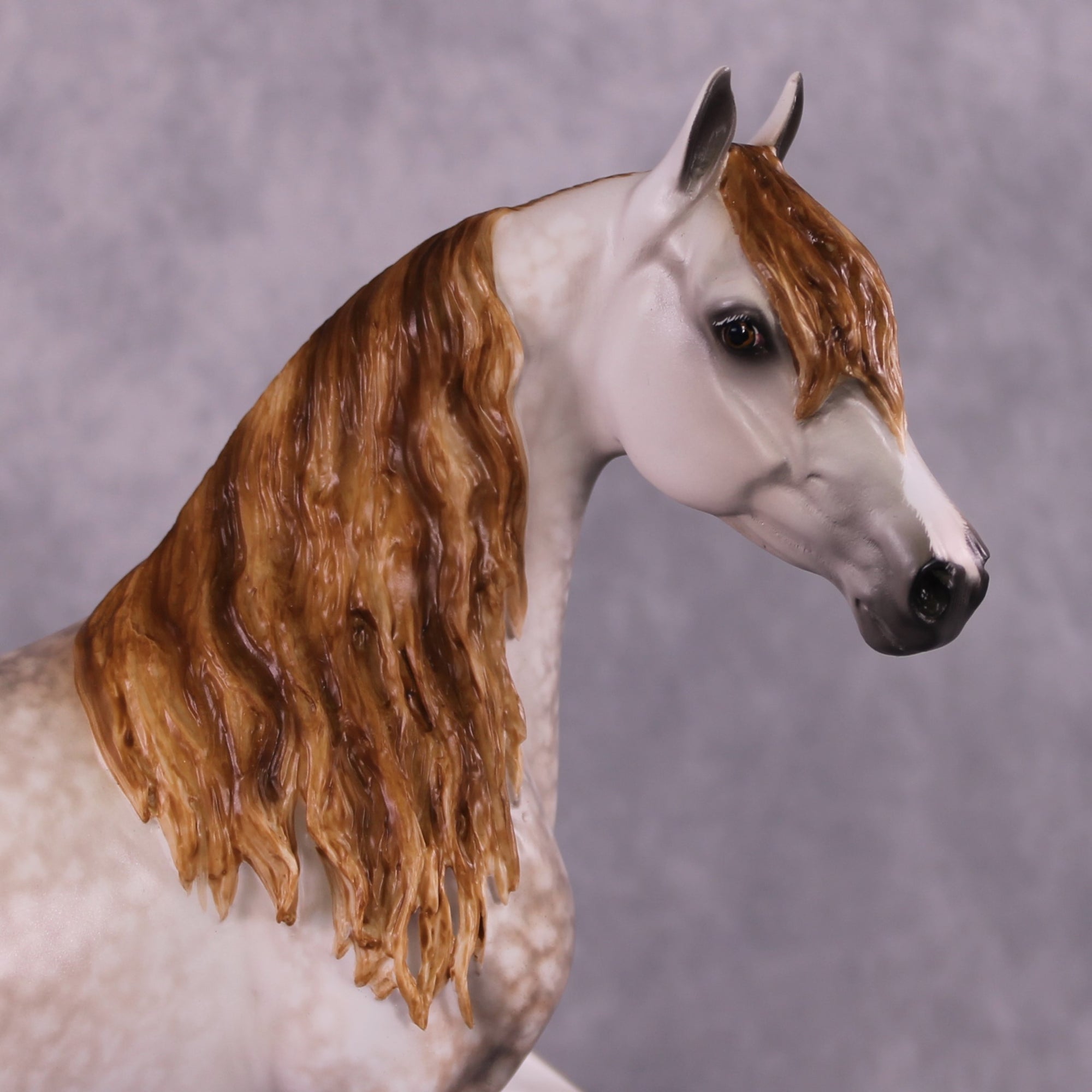 "Mauve" OOAK FCM Arab Mare by Sheryl Leisure Best Offer 6/18/25