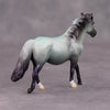 PREVIEW LISTING ONLY Keep Talking OOAK Green Purple Deco Pony Chip By Jamie Adamson MM24 Online Drawing Piece