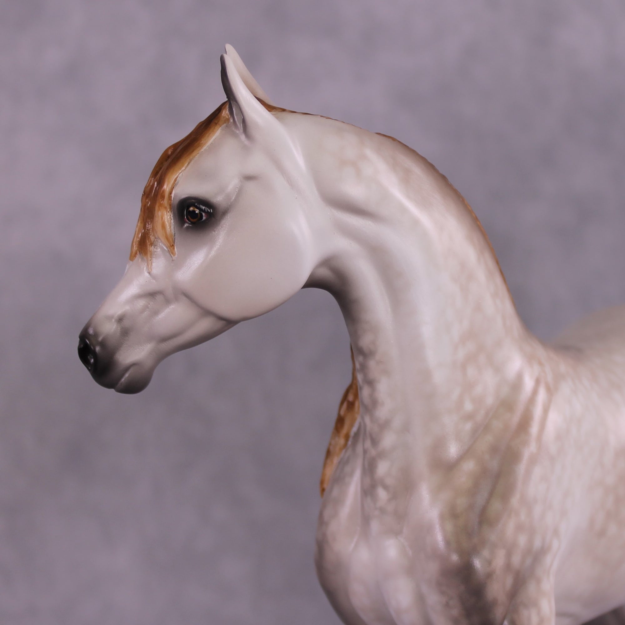 "Mauve" OOAK FCM Arab Mare by Sheryl Leisure Best Offer 6/18/25