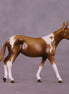 "Elderflower" OOAK Mule Chip by Kike Duarte EQ25