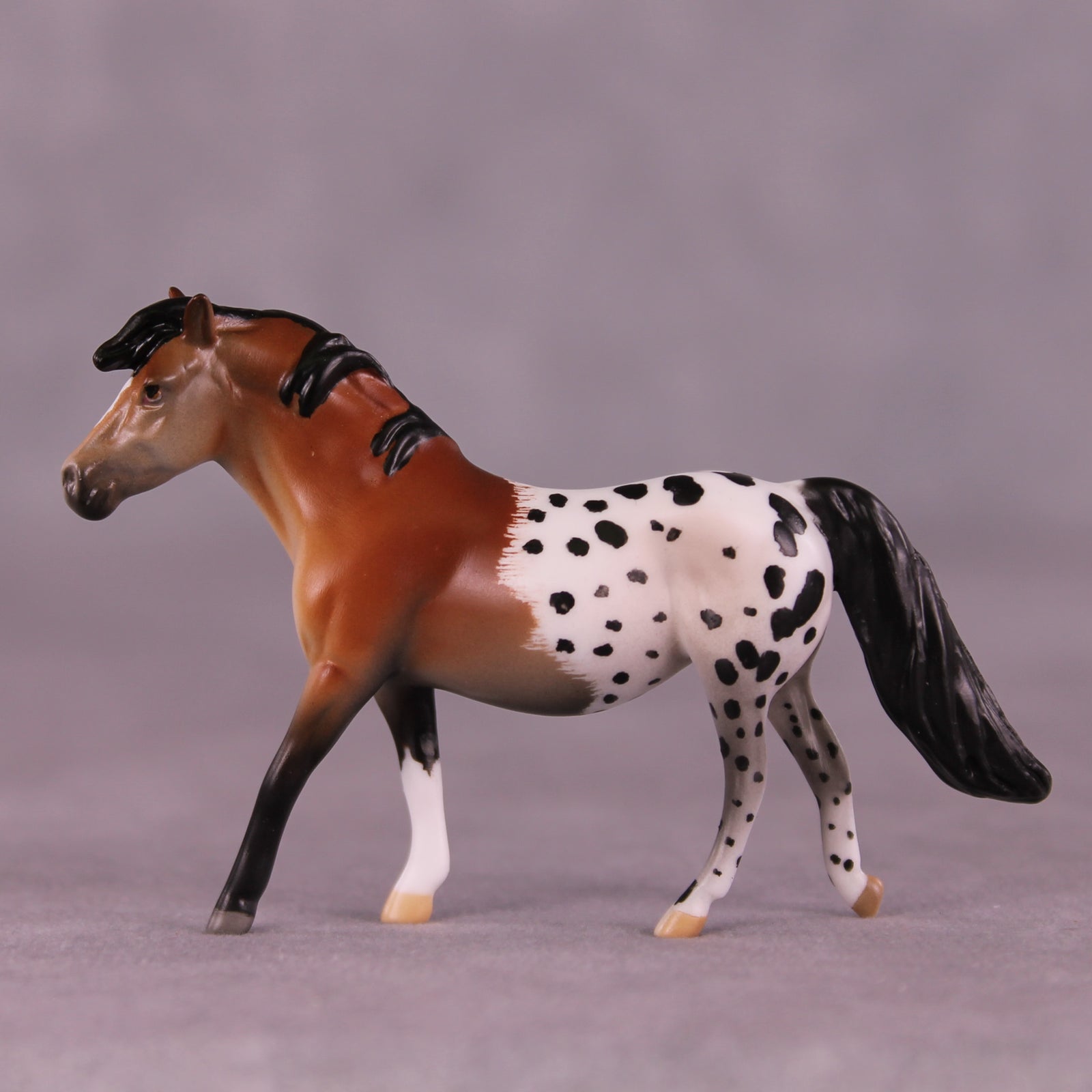 Granger OOAK Chip Pony by Anna Rieck LHS25