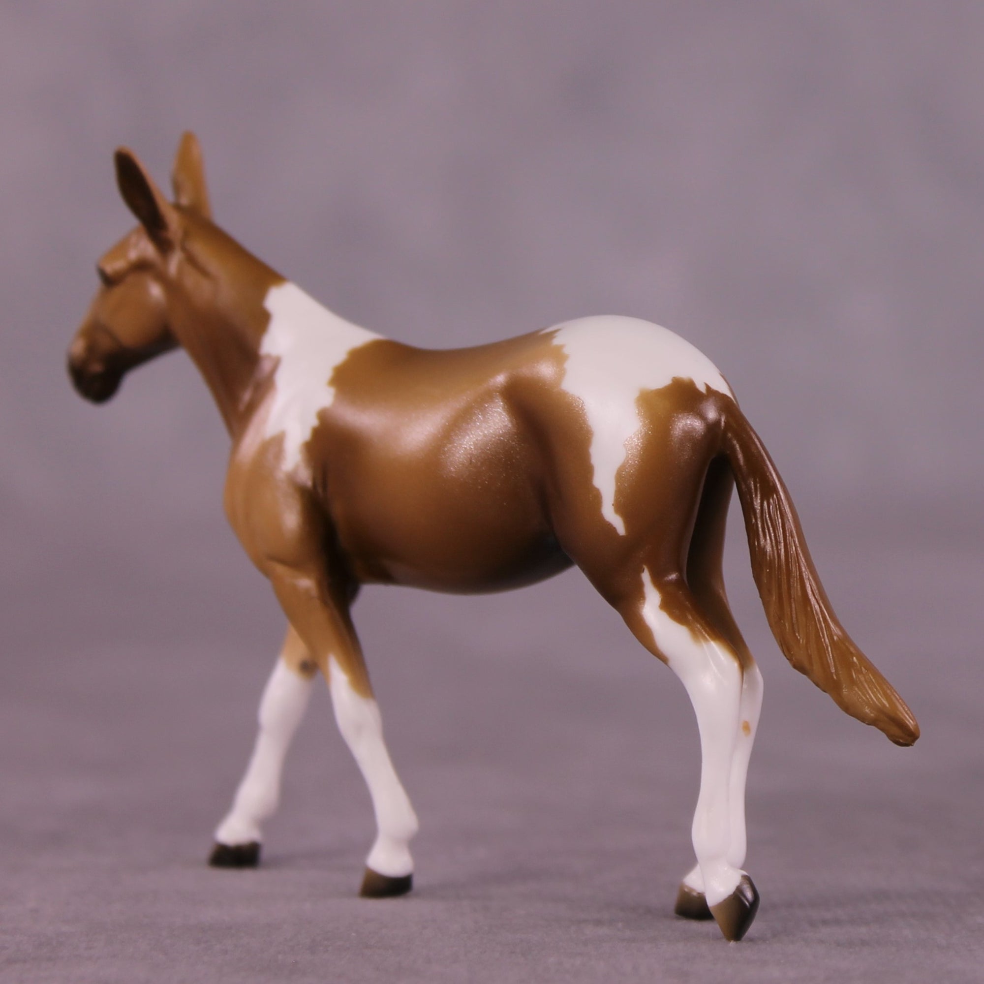 "Elderflower" OOAK Mule Chip by Kike Duarte EQ25