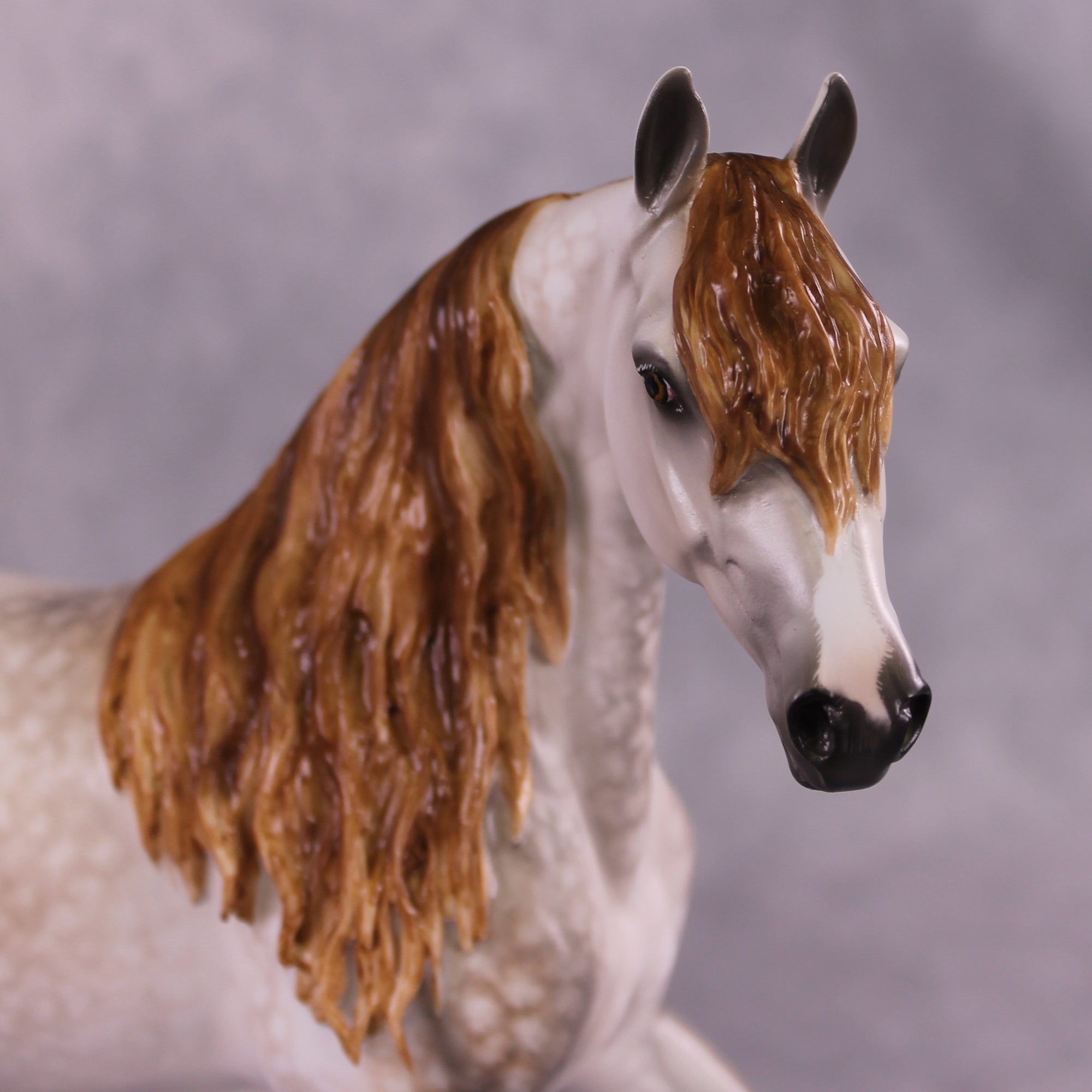 "Mauve" OOAK FCM Arab Mare by Sheryl Leisure Best Offer 6/18/25