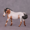&quot;Tidder&quot; OOAK FCM Pony Chip by Andrea Thomason SHCF25
