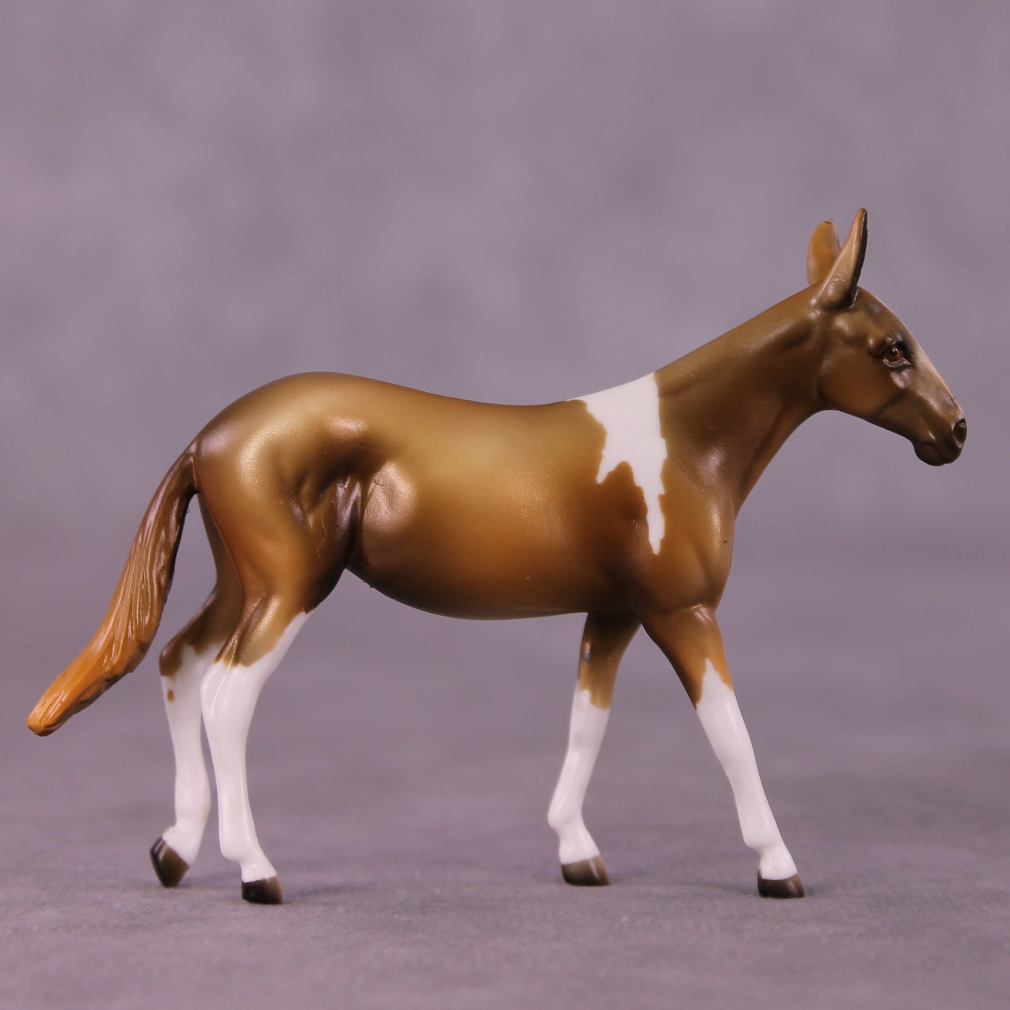 Jasmine OOAK Mule Chip by Kike Duarte EQ25
