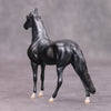 PREVIEW LISTING ONLY Snow Band OOAK Deco Grey Morgan Chip By Jamie Adamson MM24