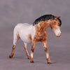 &quot;Tidder&quot; OOAK FCM Pony Chip by Andrea Thomason SHCF25
