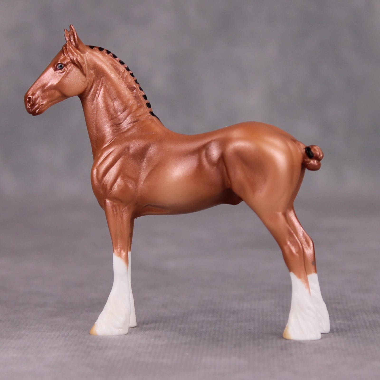 Johara OOAK Warm Chestnut Draft Chip By Jamie Adamson MM24