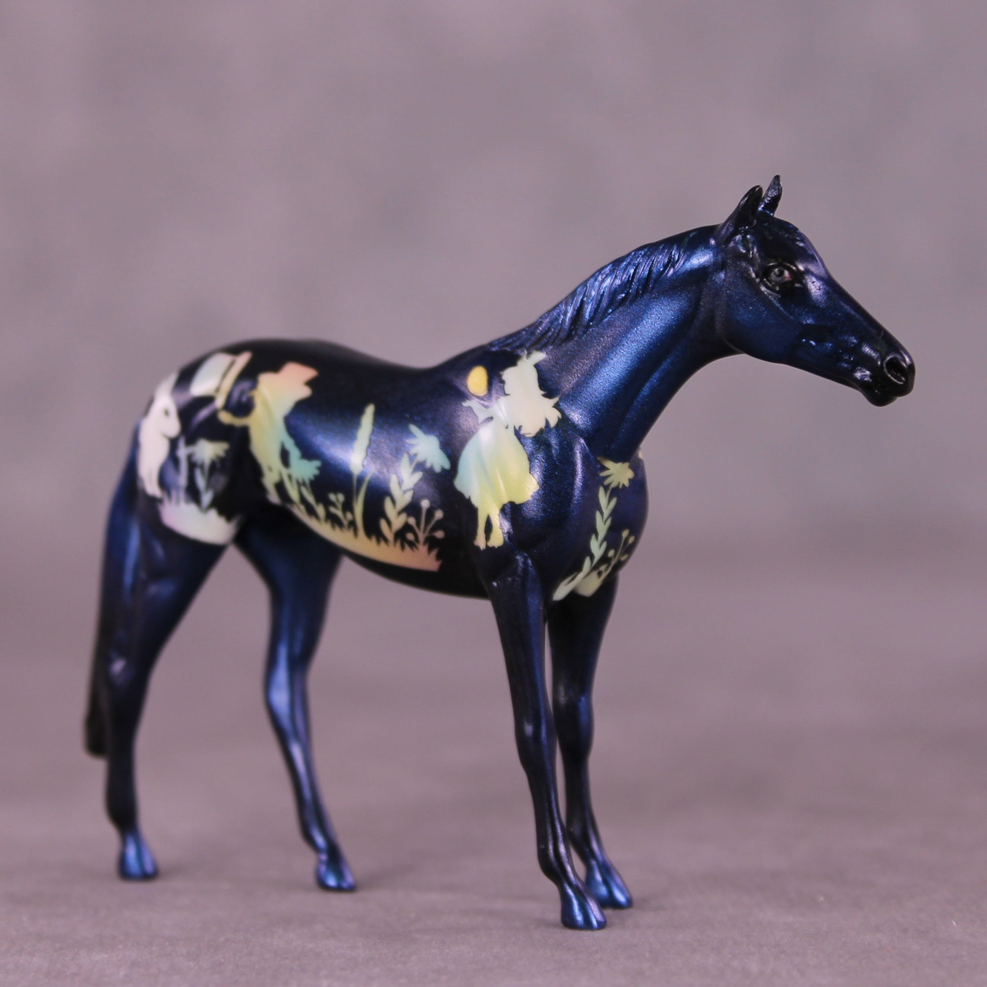 Wonderland NO FINISH CHANGE OOAK Chip Thoroughbred by Kike (Enrique) Duarte LHS25