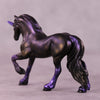Arche OOAK FCM Chip Friesian By Kristen Cermele July GemStones Series