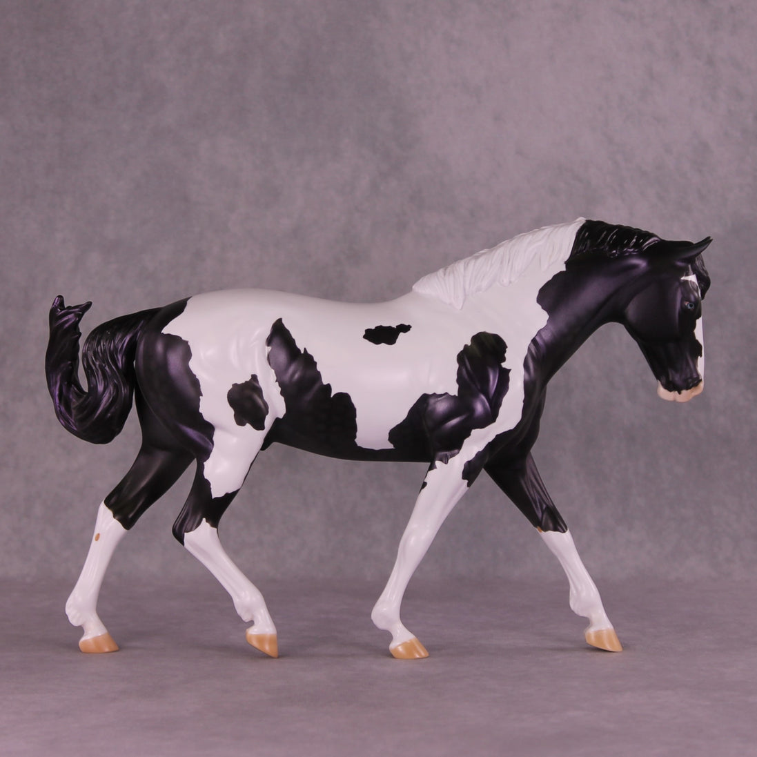 Astraeo or Jupiter LE-24 FCM Irish Draught By Dawn Quick FS25