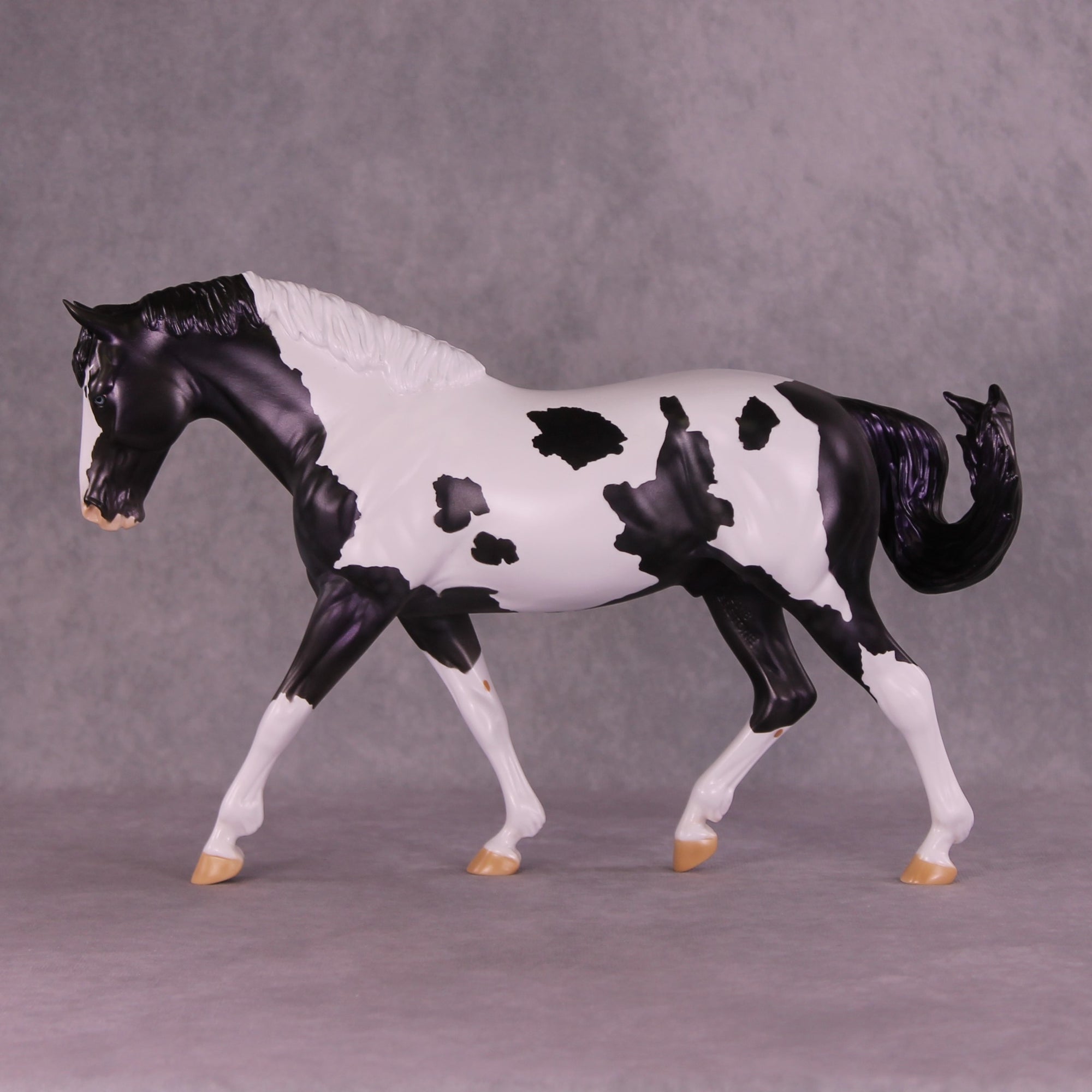 Astraeo or Jupiter LE-24 FCM Irish Draught By Dawn Quick FS25