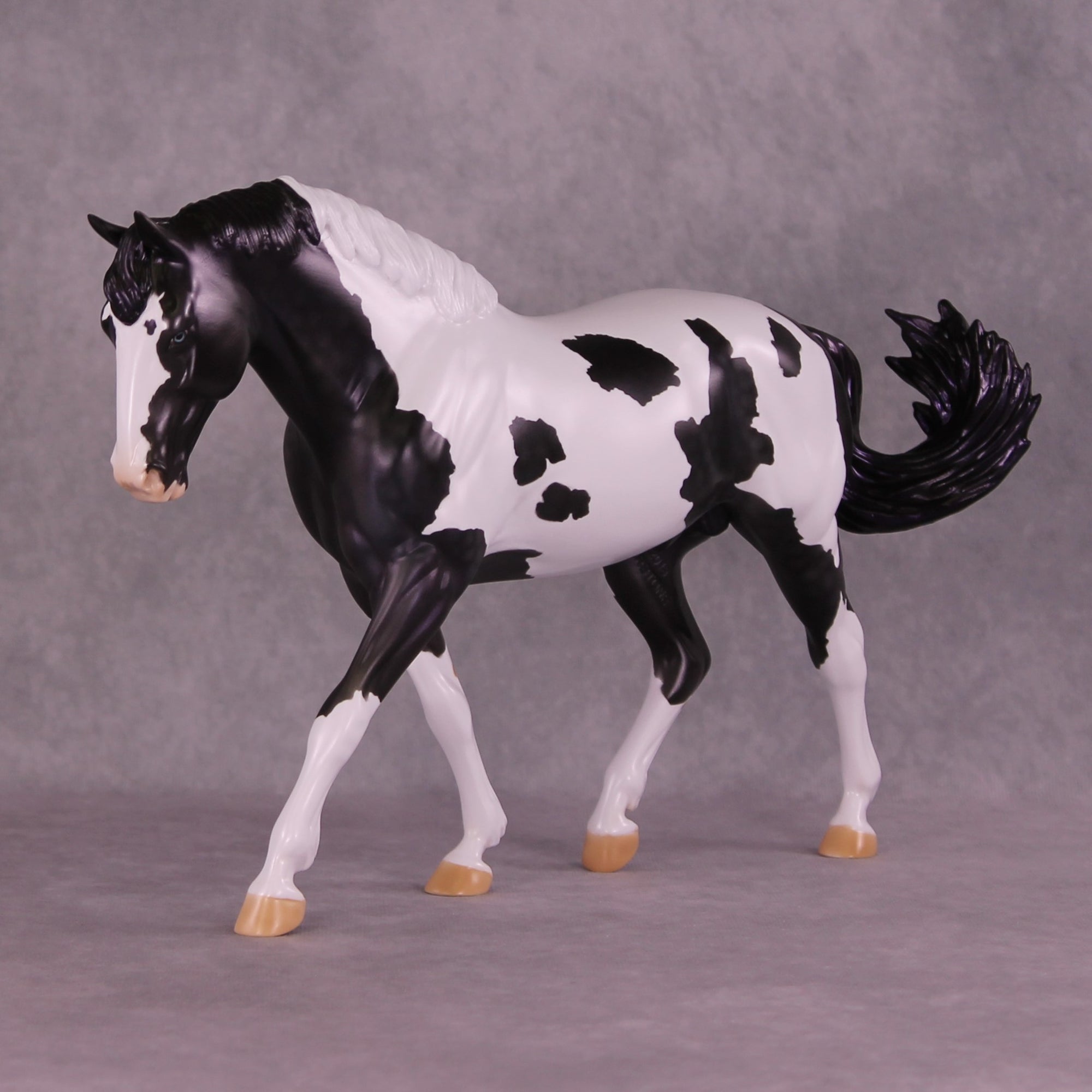 Astraeo or Jupiter LE-24 FCM Irish Draught By Dawn Quick FS25