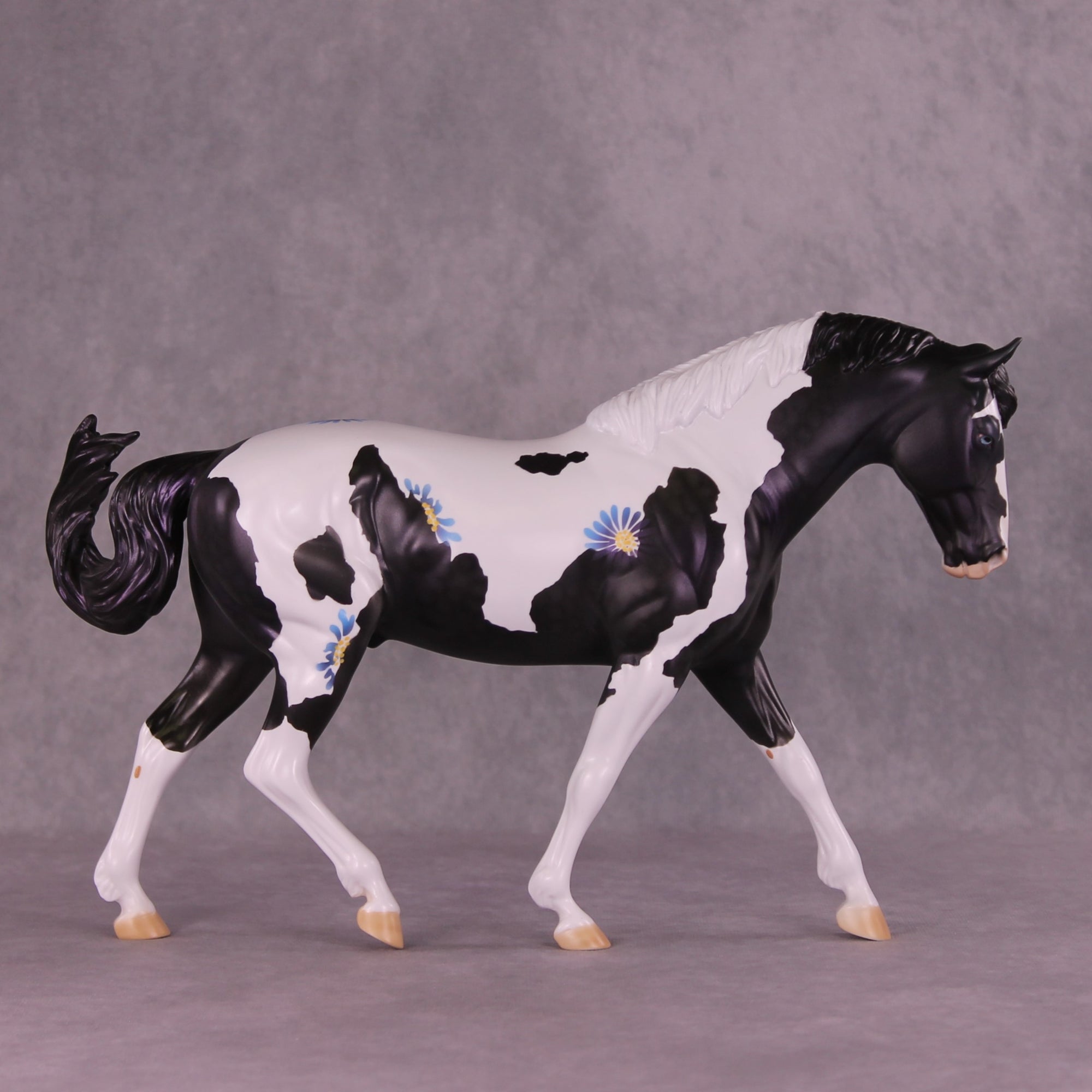 Astraeo or Jupiter LE-24 FCM Irish Draught By Dawn Quick FS25