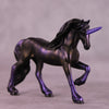 Arche OOAK FCM Chip Friesian By Kristen Cermele July GemStones Series