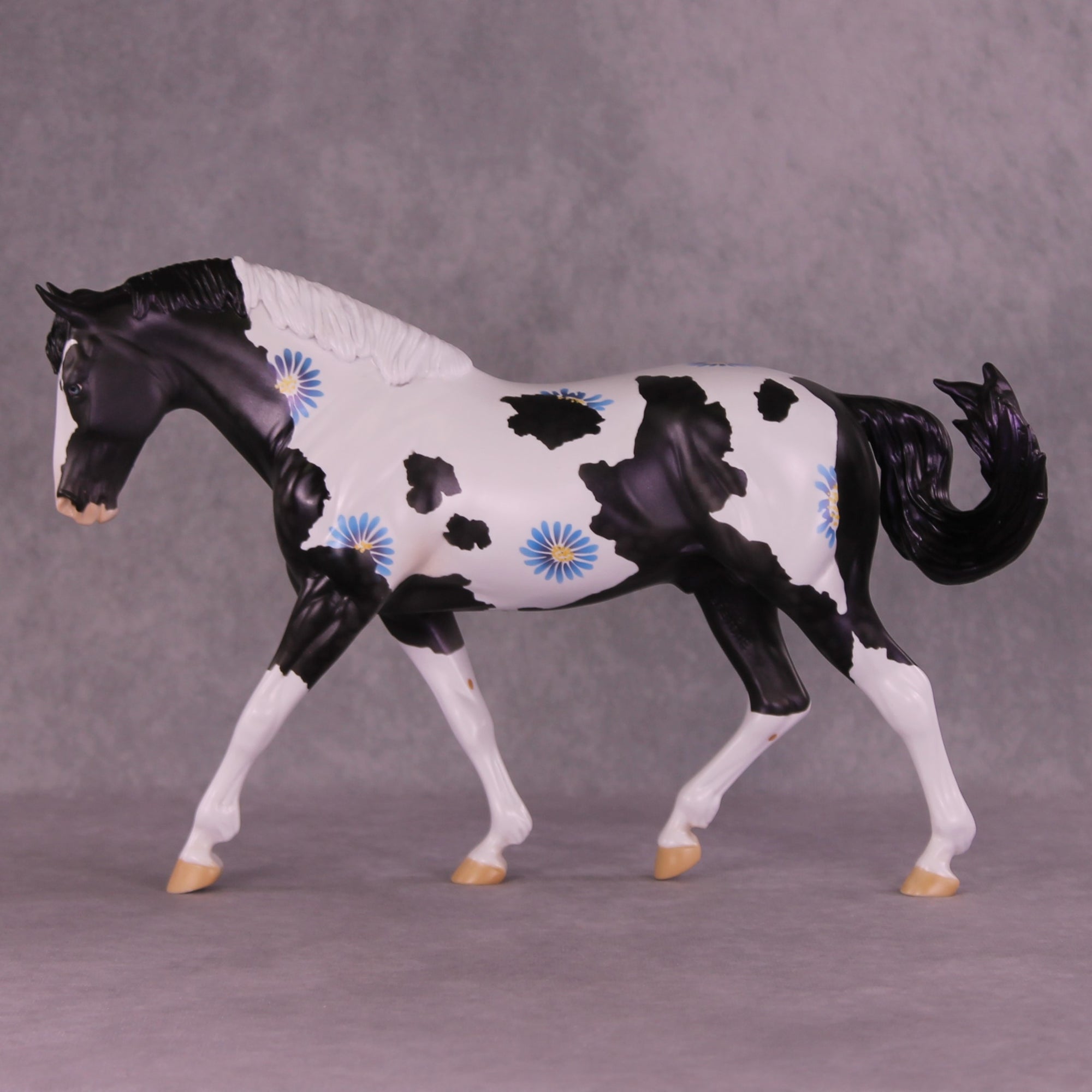 Astraeo or Jupiter LE-24 FCM Irish Draught By Dawn Quick FS25