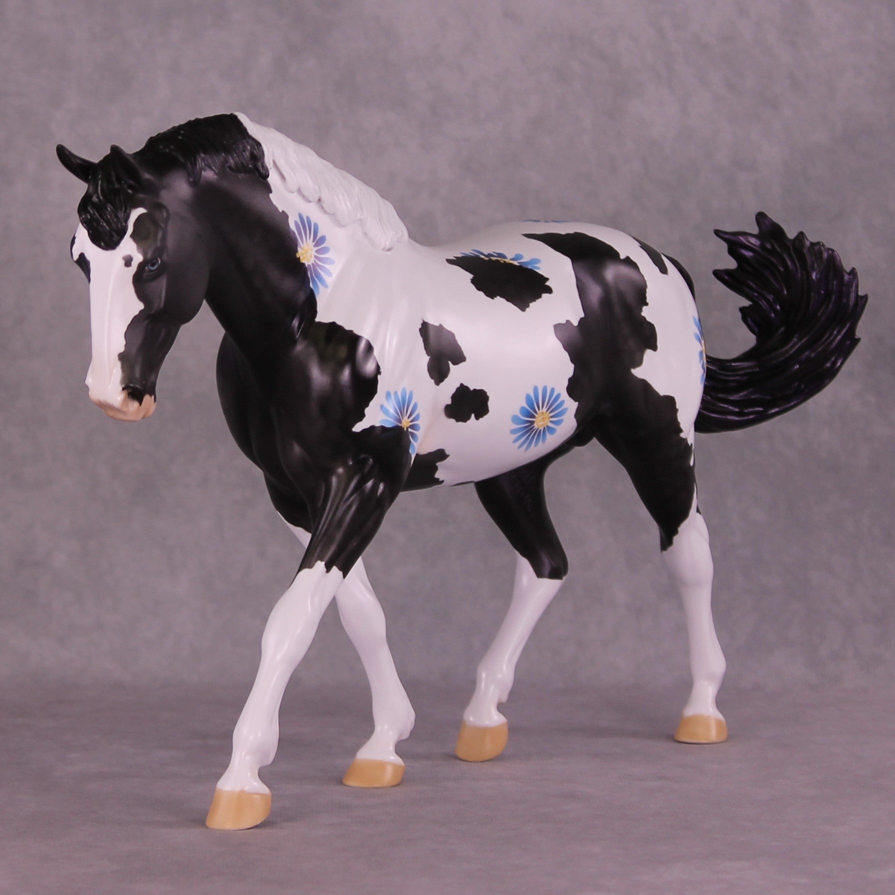 Astraeo or Jupiter LE-24 FCM Irish Draught By Dawn Quick FS25