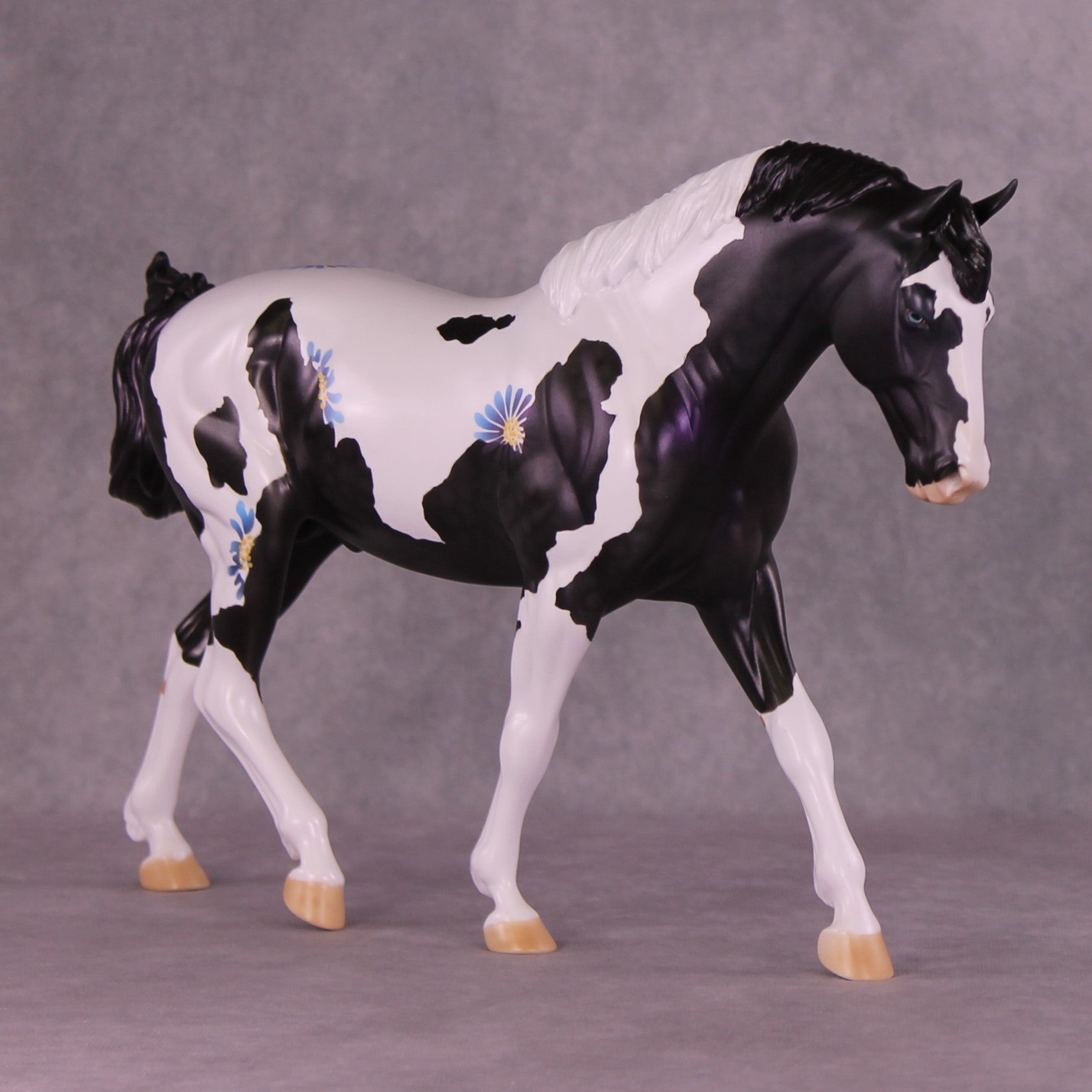 Astraeo or Jupiter LE-24 FCM Irish Draught By Dawn Quick FS25