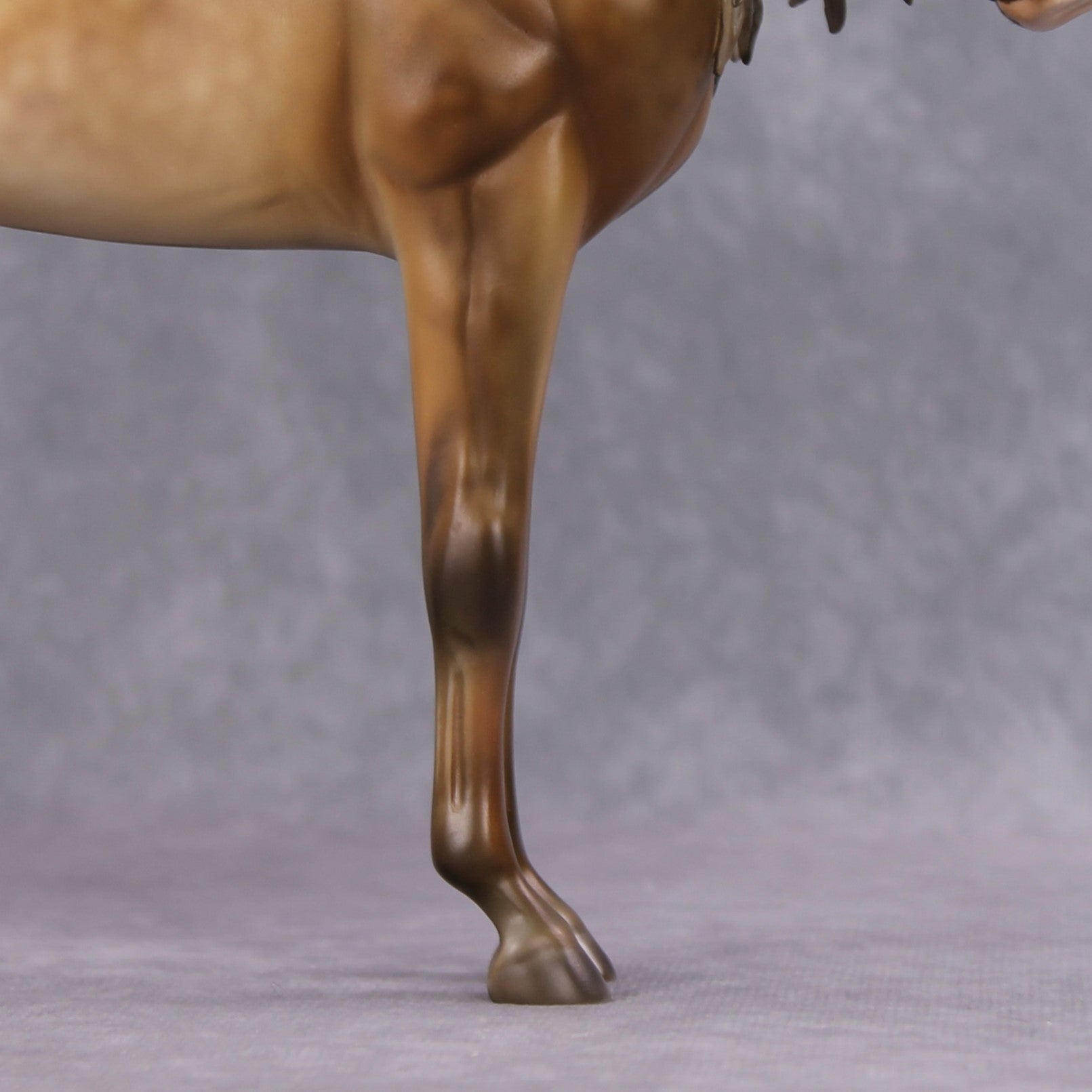 "Thyme" OOAK FCM Stone Horses  - Dunalino Andalusian by Julie Keim &amp; Mona Best Offer 02/18/2025